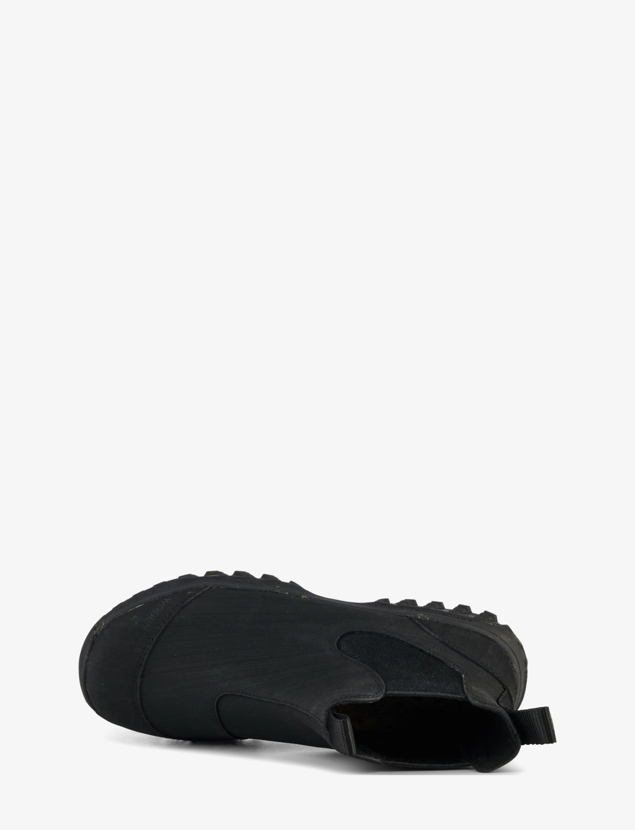 WODEN - Magda Rubber Track Boot - chelsea boots - black - 4