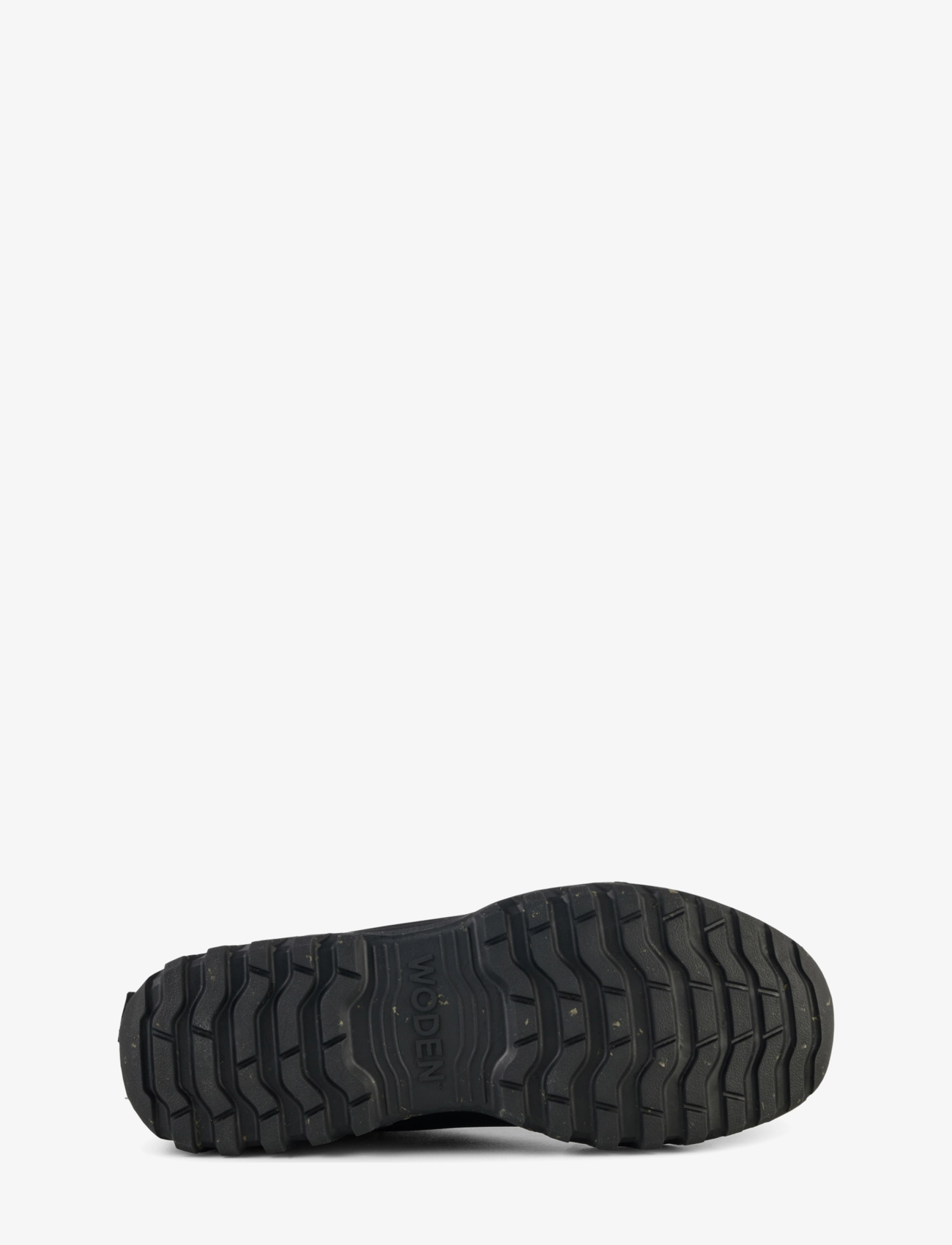 WODEN - Magda Rubber Track Boot - chelsea boots - black - 5