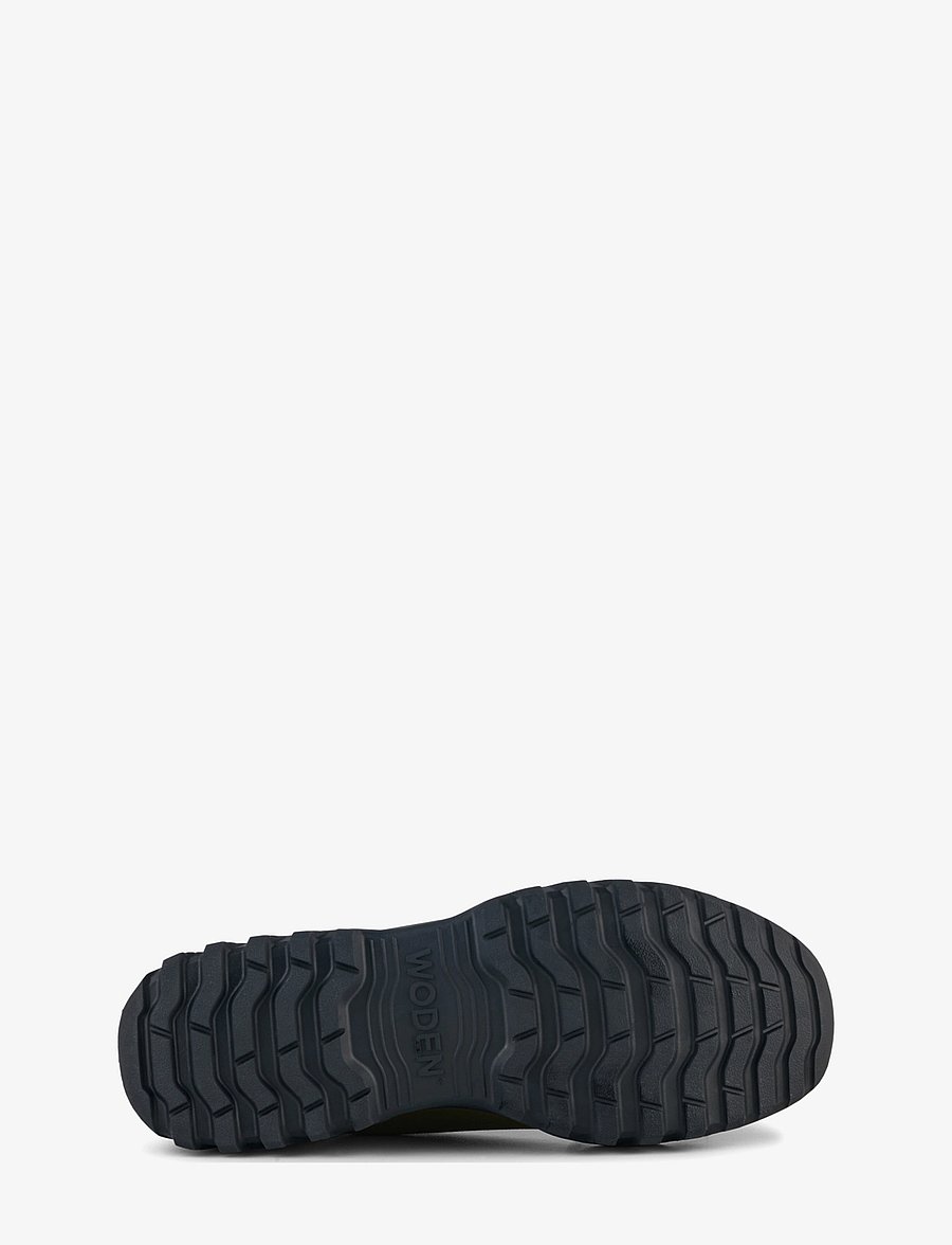 WODEN - Magda Rubber Track Boot - dark olive/black - 5