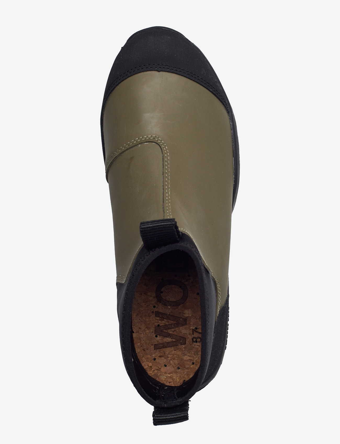WODEN - Magda Low Waterproof - dark olive - 3