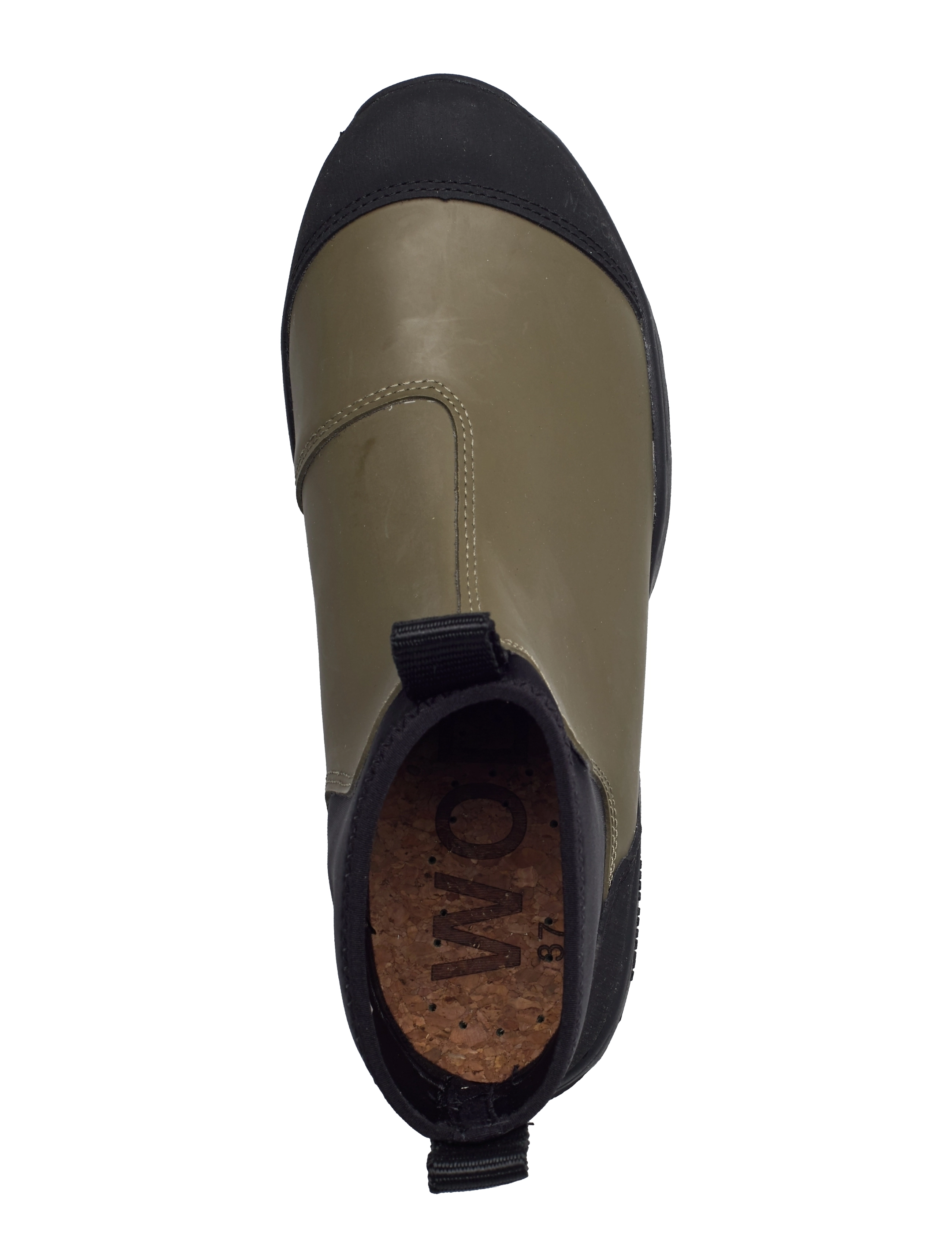 WODEN - Magda Low Waterproof - dark olive - 3