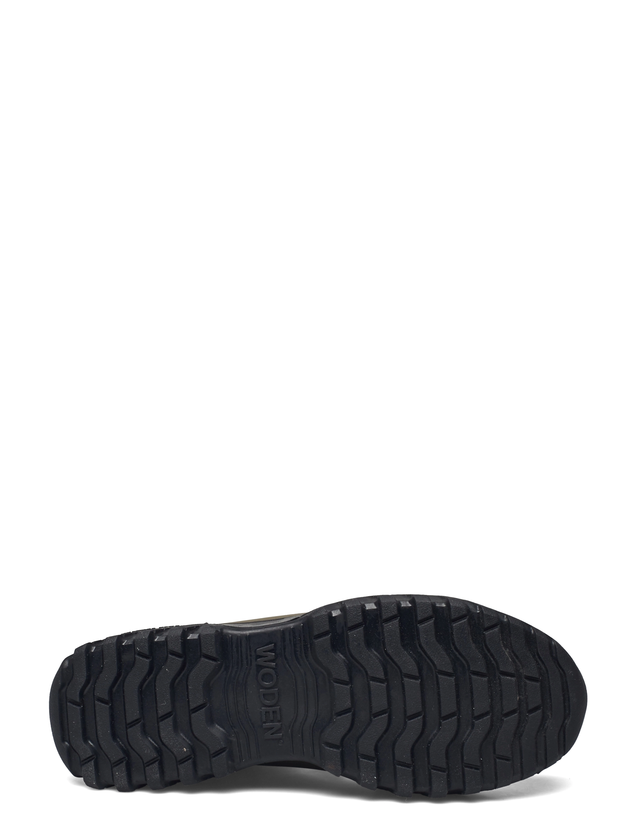 WODEN - Magda Low Waterproof - dark olive - 4