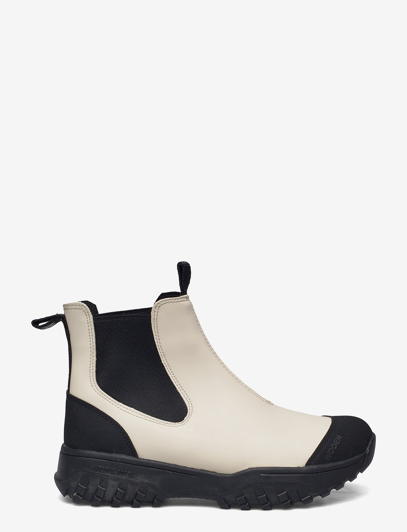 WODEN - Magda Track Waterproof - oat meal - 1