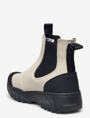 WODEN - Magda Track Waterproof - flat ankle boots - oat meal - 2