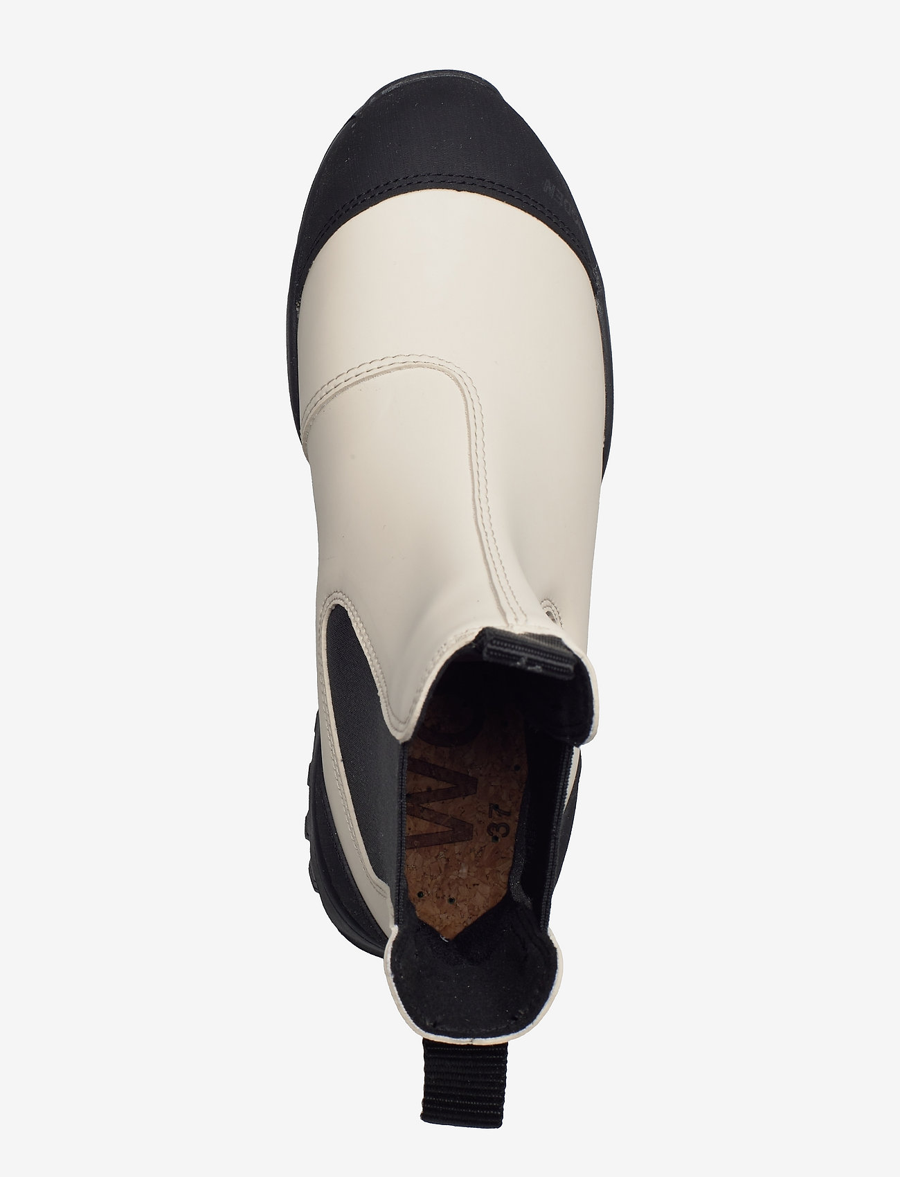 WODEN - Magda Track Waterproof - oat meal - 3
