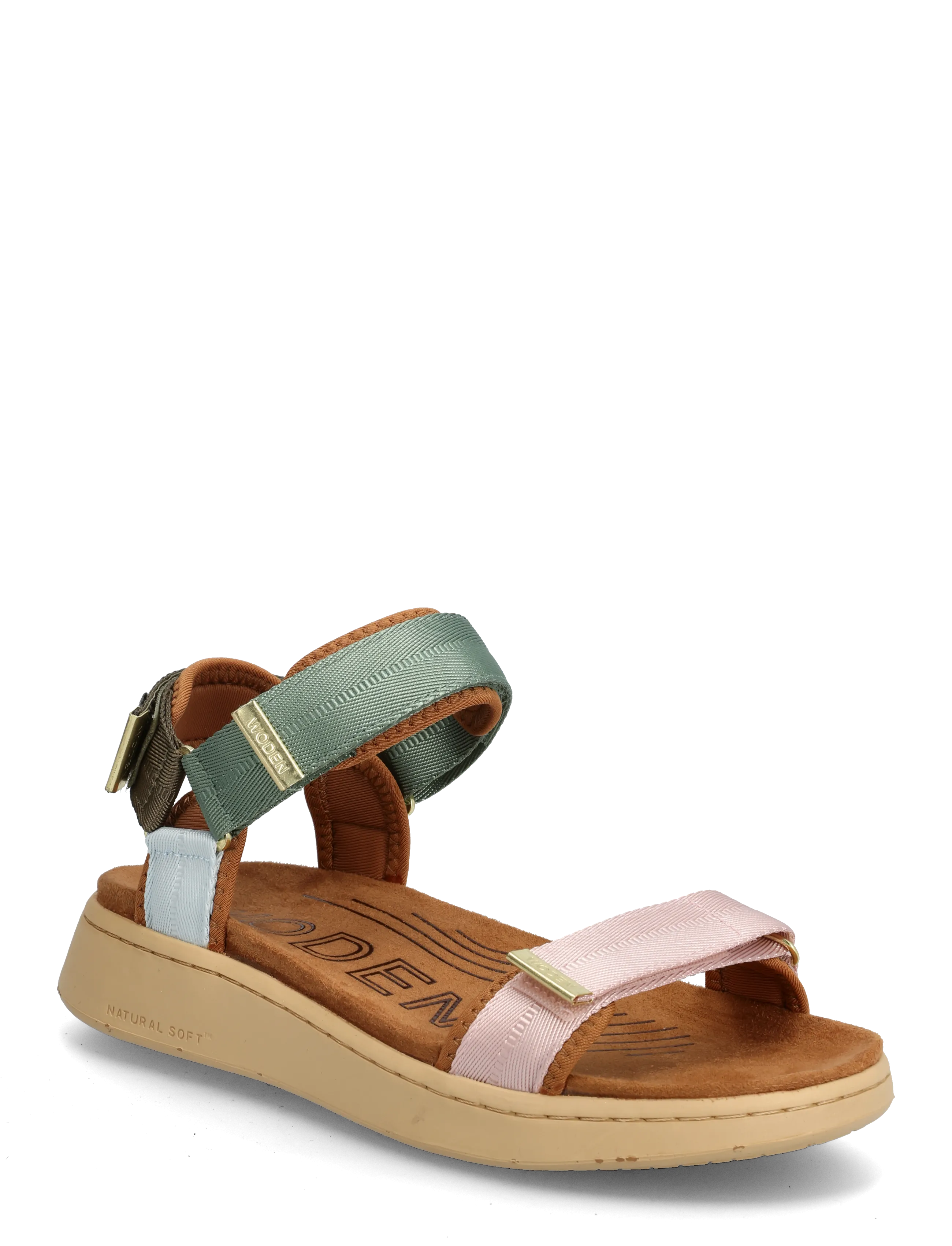 WODEN Line - Shoes - ALGAE MULTI / multi