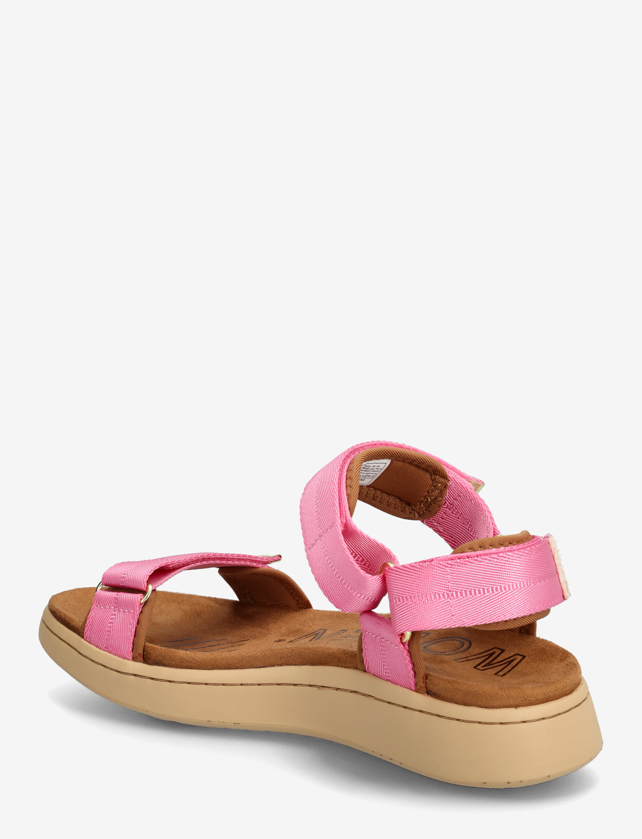 WODEN - Line - kontsata sandaalid - aurora pink - 2