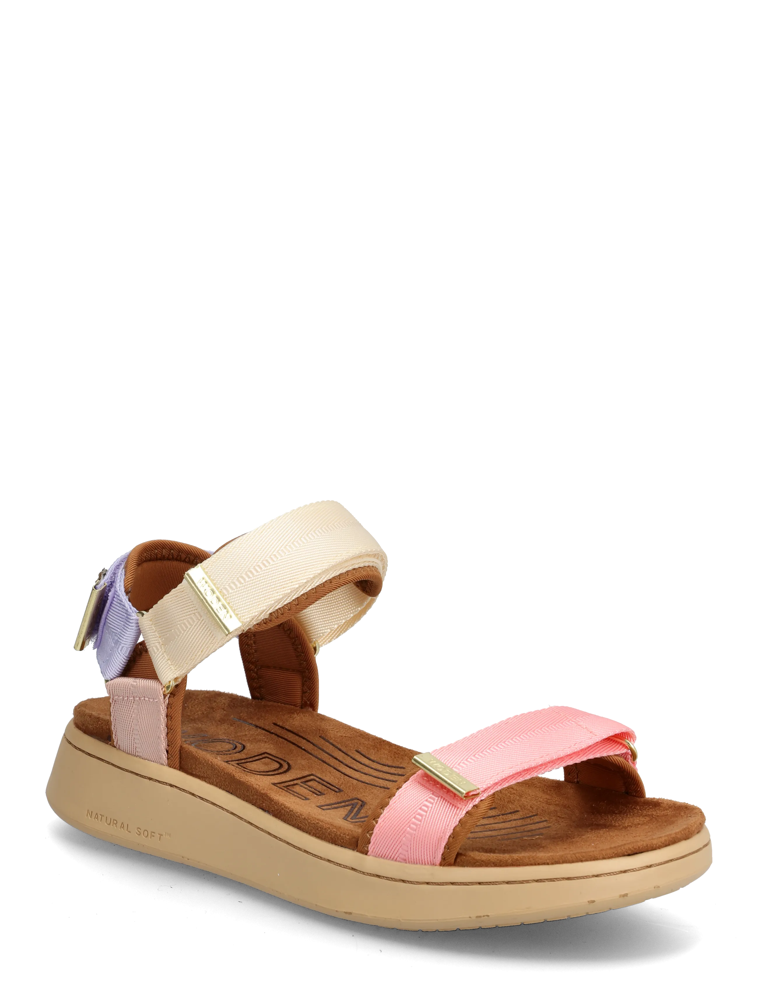 WODEN Line - Sandaalid - BUTTER MULTI / multi