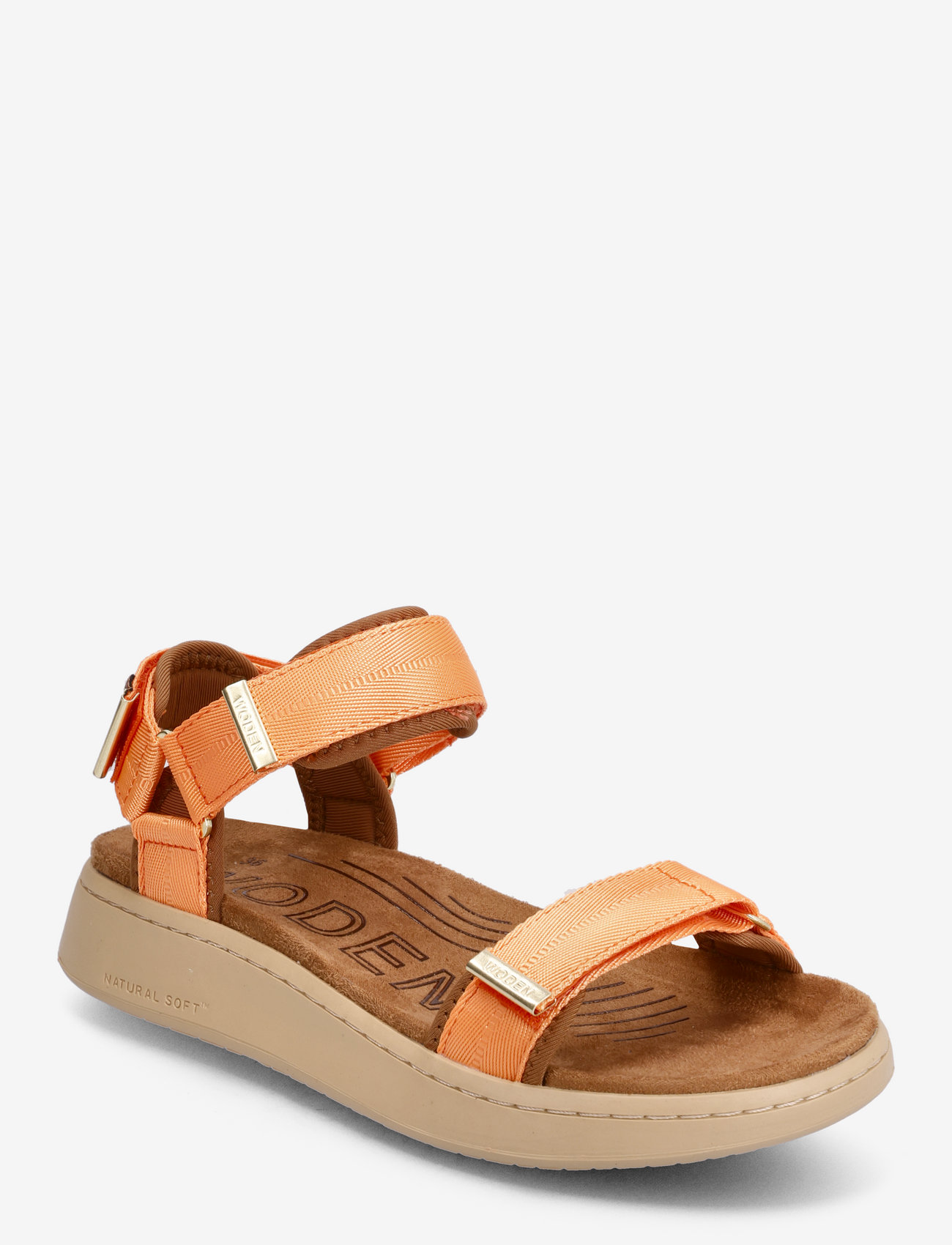 WODEN - Line - flade sandaler - tiger - 0