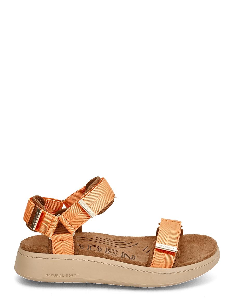 WODEN - Line - flade sandaler - tiger - 2