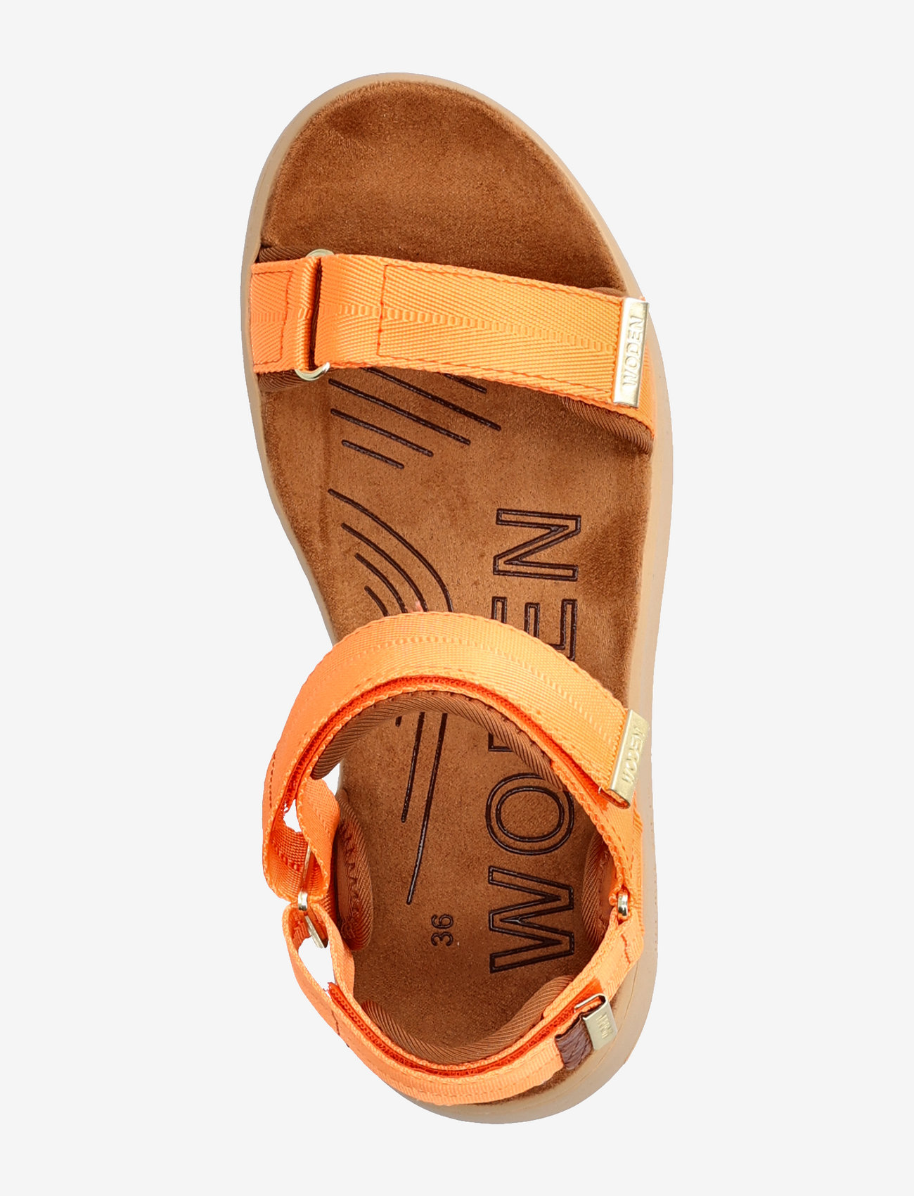 WODEN - Line - flade sandaler - tiger - 3