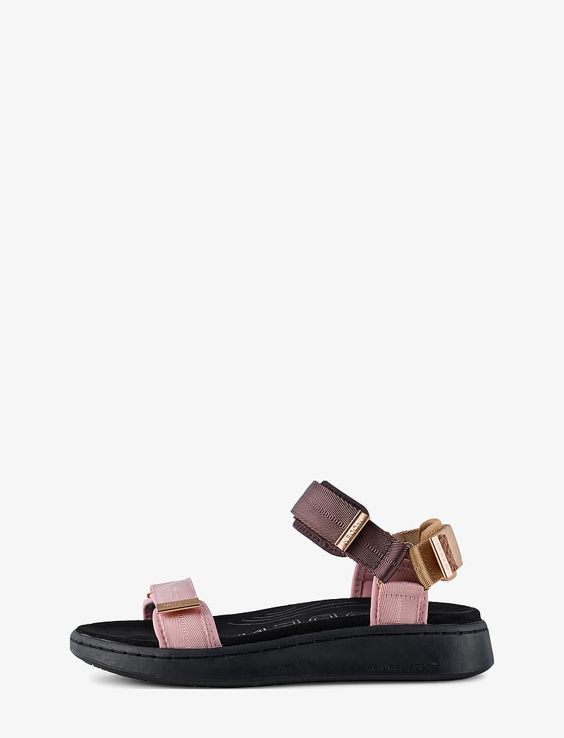 WODEN - Line - flache sandalen - zephyr multi - 0