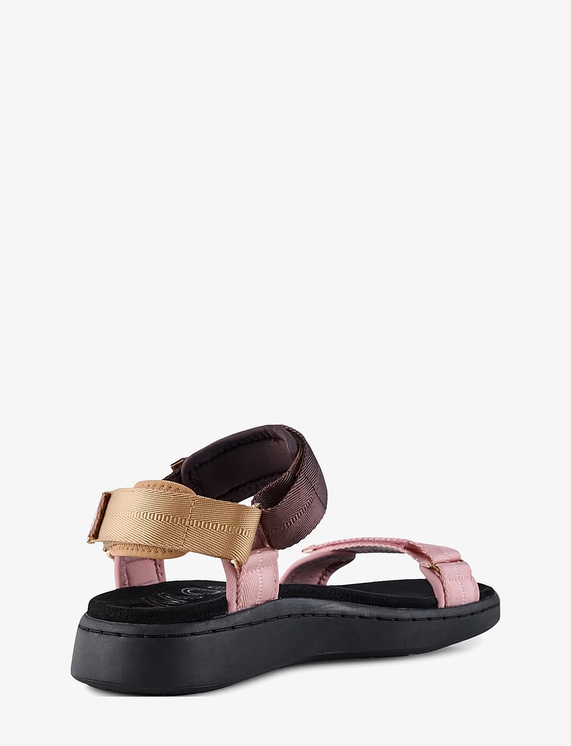 WODEN - Line - flache sandalen - zephyr multi - 2