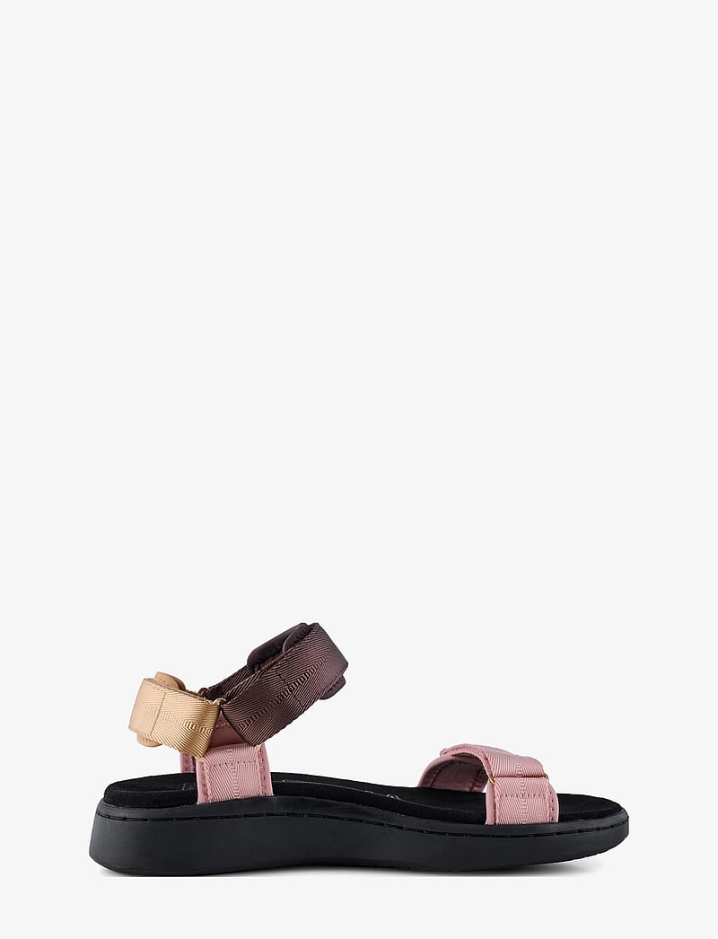 WODEN - Line - flache sandalen - zephyr multi - 3