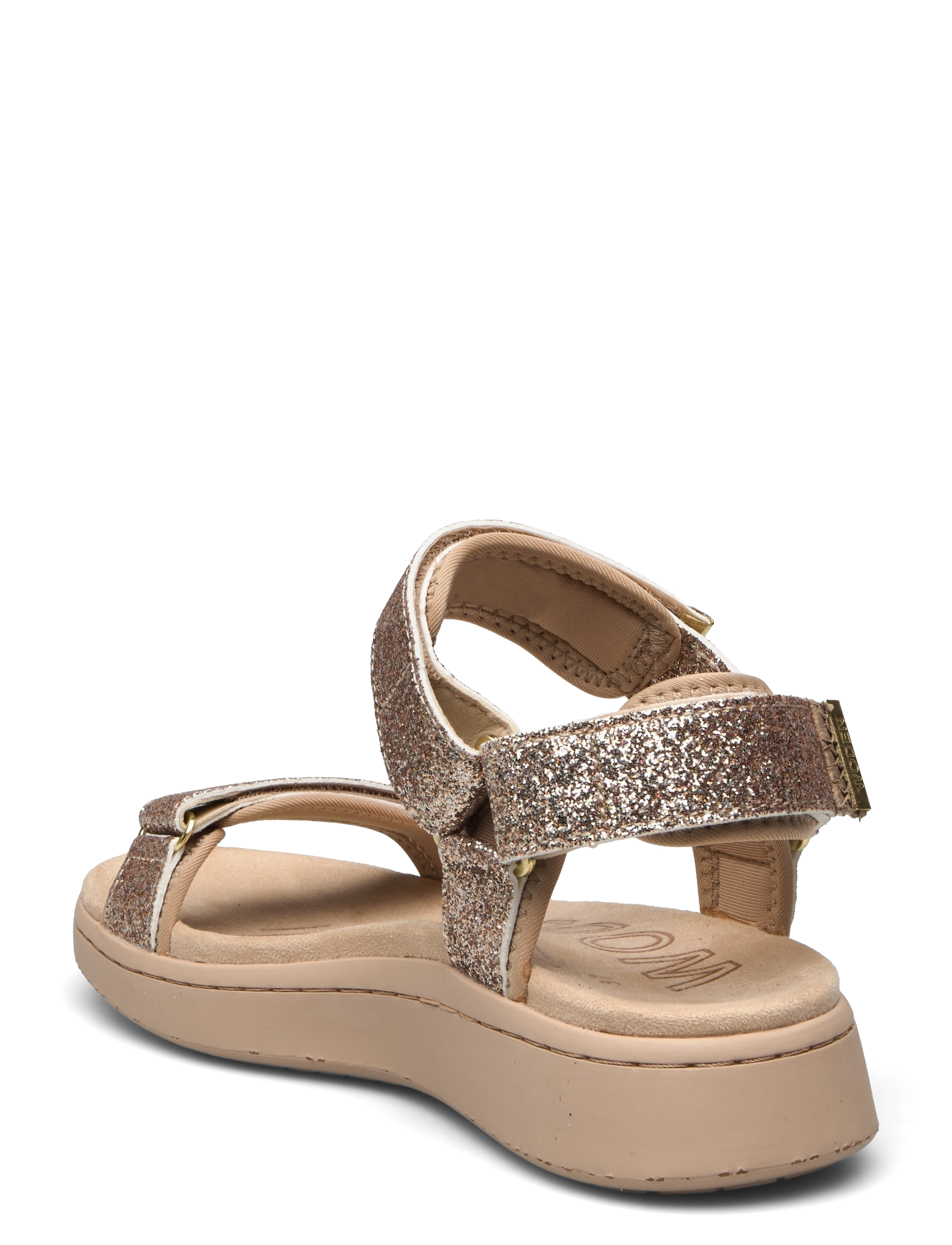WODEN - Line Glitter - coffee cream - 2