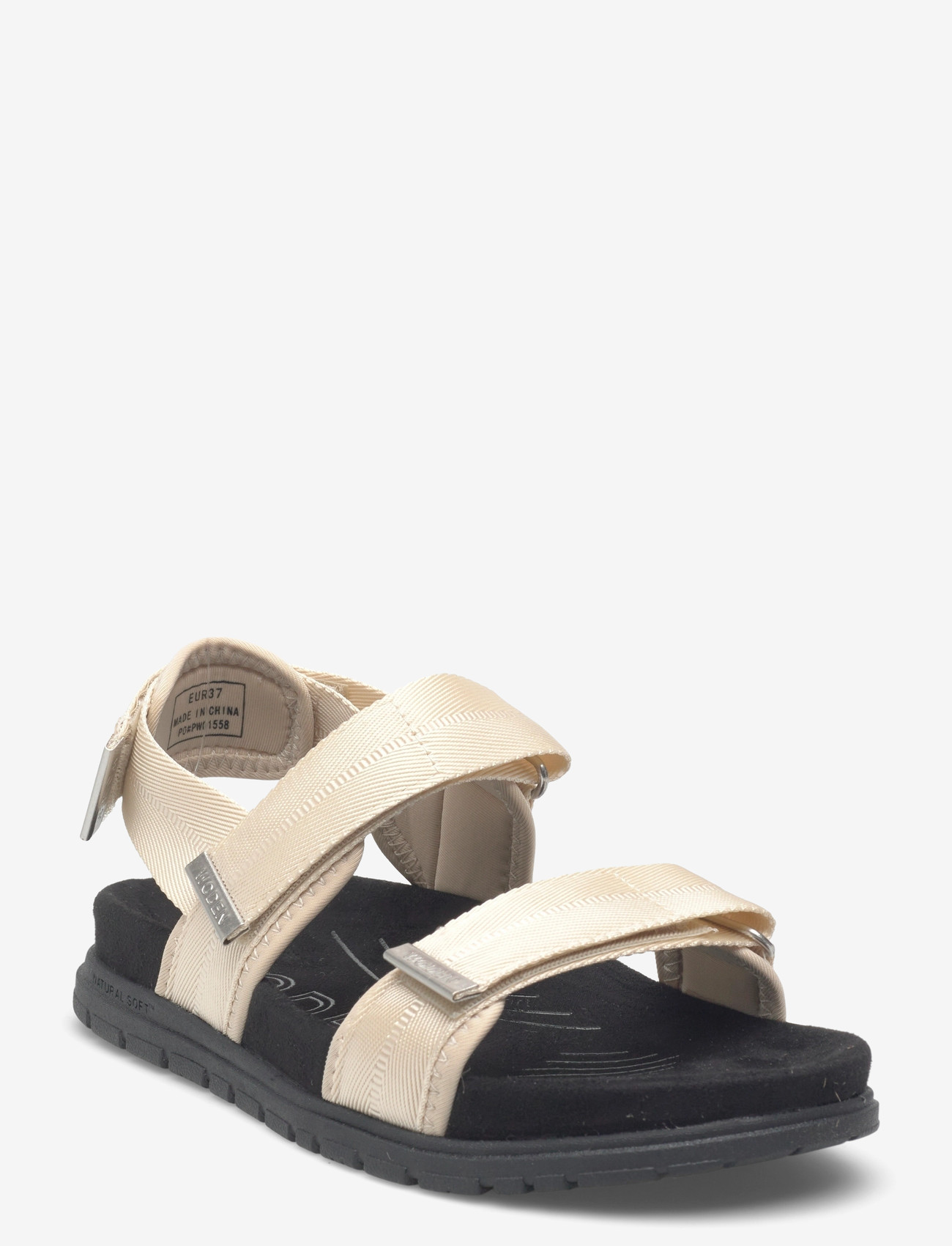 WODEN - Louisa - flache sandalen - ivory - 0