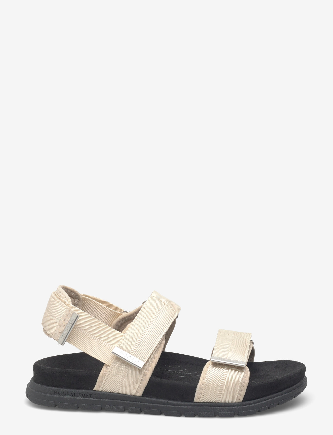 WODEN - Louisa - flache sandalen - ivory - 1