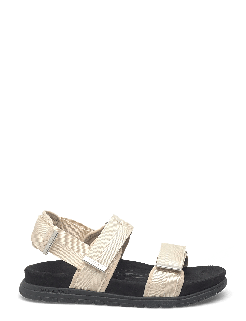 WODEN - Louisa - platta sandaler - ivory - 1