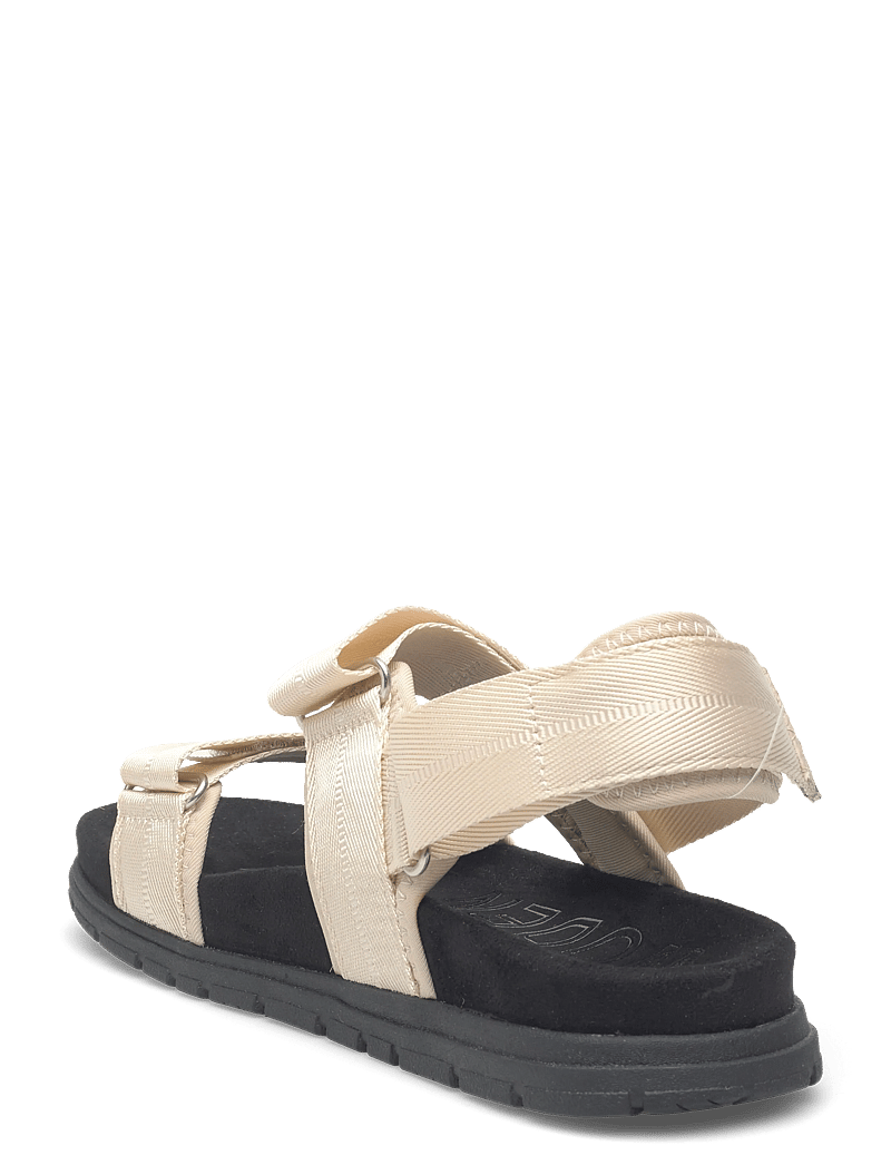 WODEN - Louisa - platta sandaler - ivory - 2
