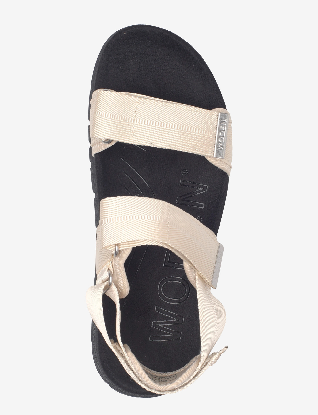 WODEN - Louisa - flache sandalen - ivory - 3
