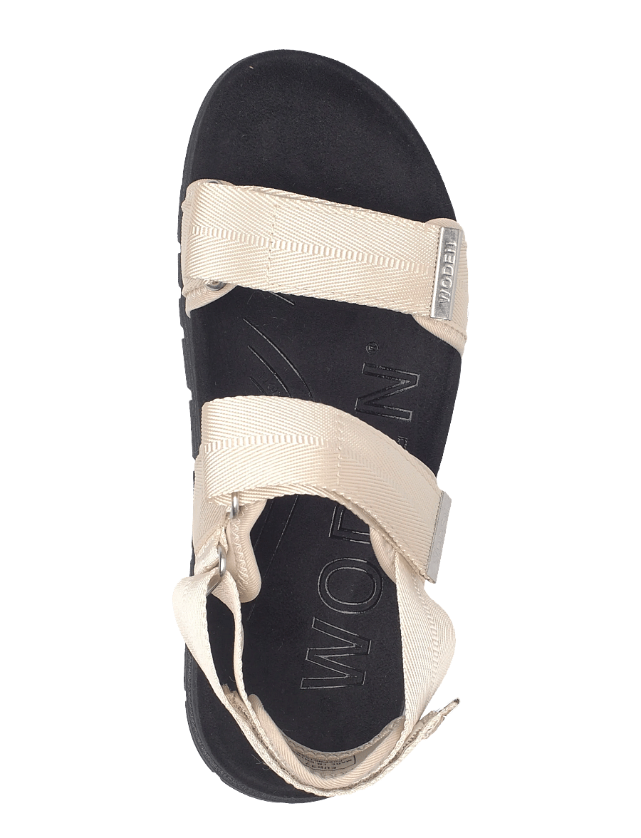 WODEN - Louisa - flache sandalen - ivory - 3