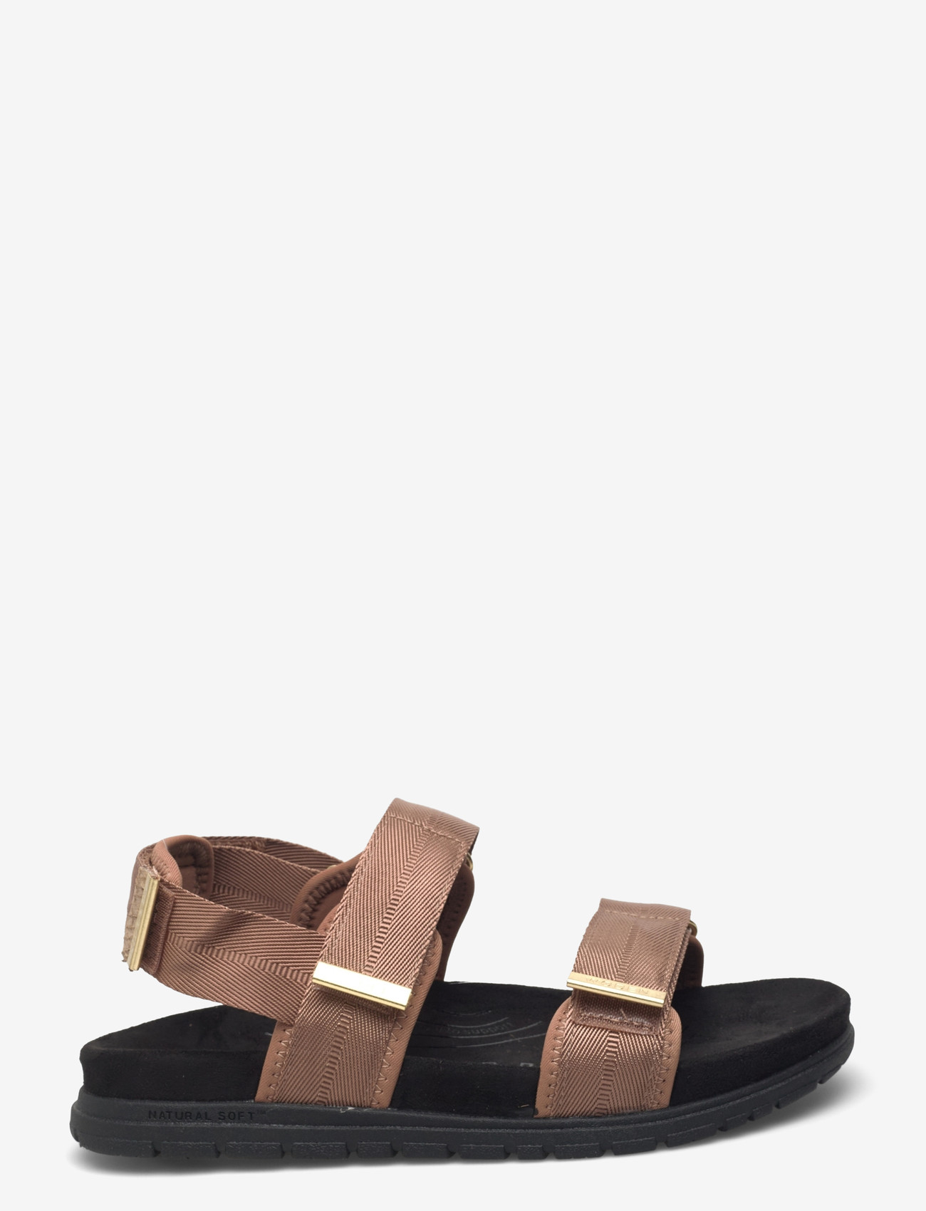 WODEN - Louisa - flat sandals - latte - 1