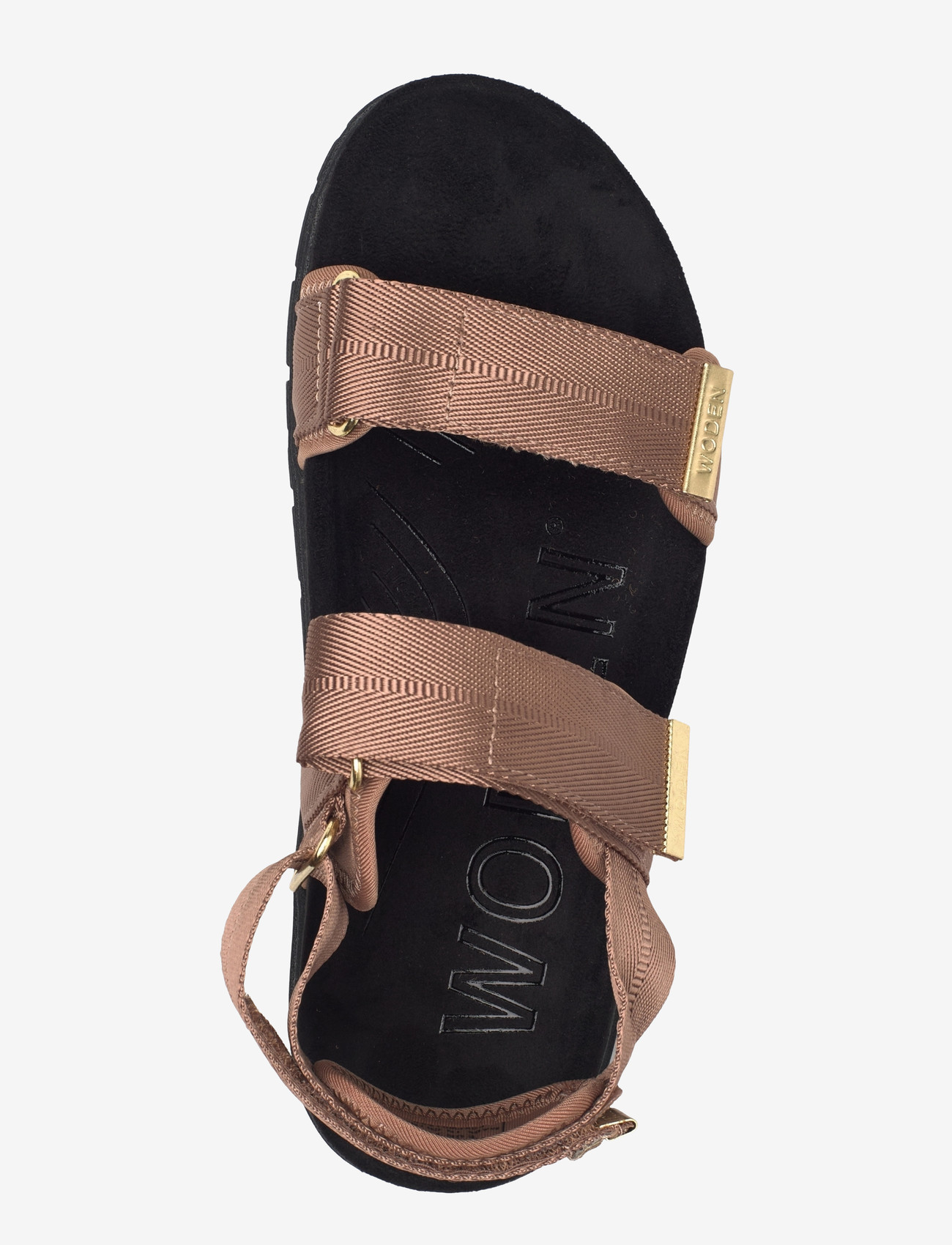 WODEN - Louisa - flat sandals - latte - 3
