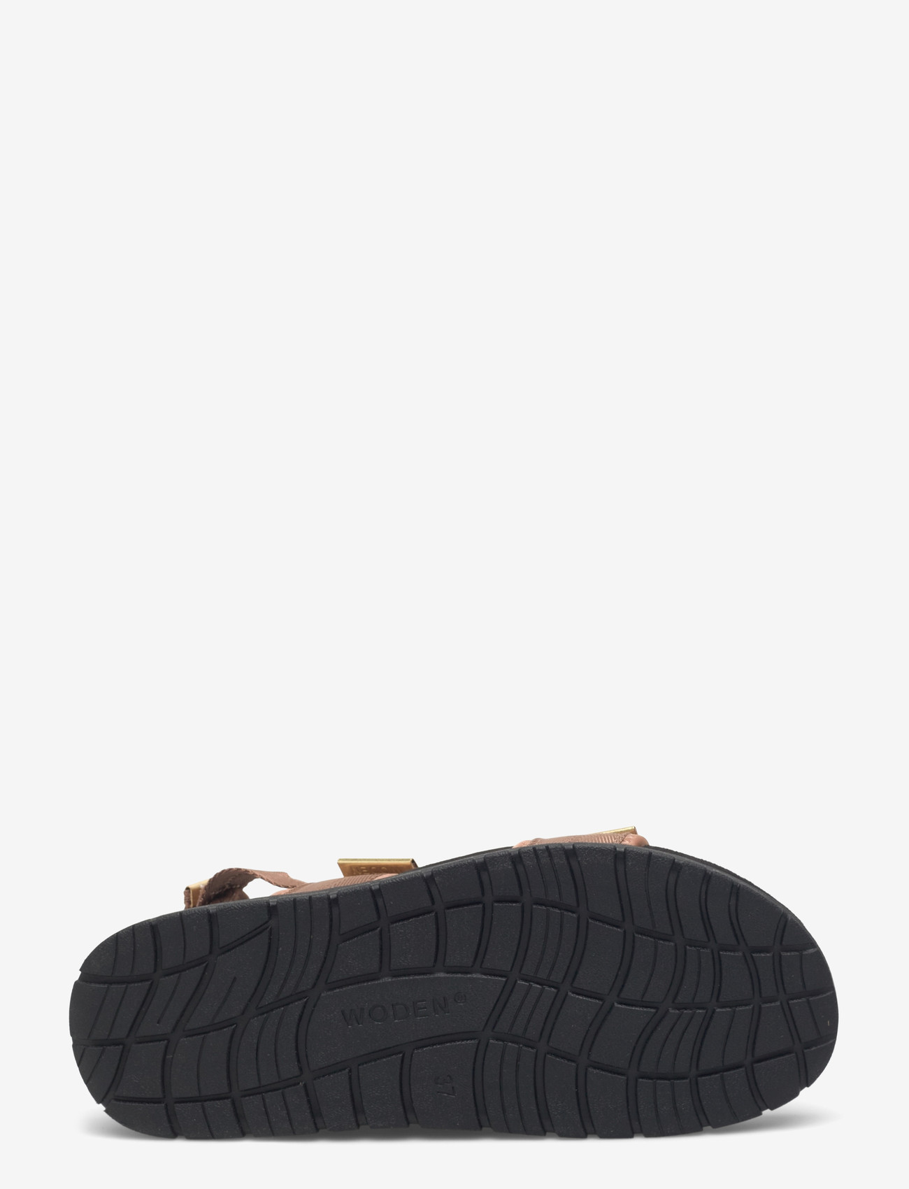 WODEN - Louisa - flat sandals - latte - 4