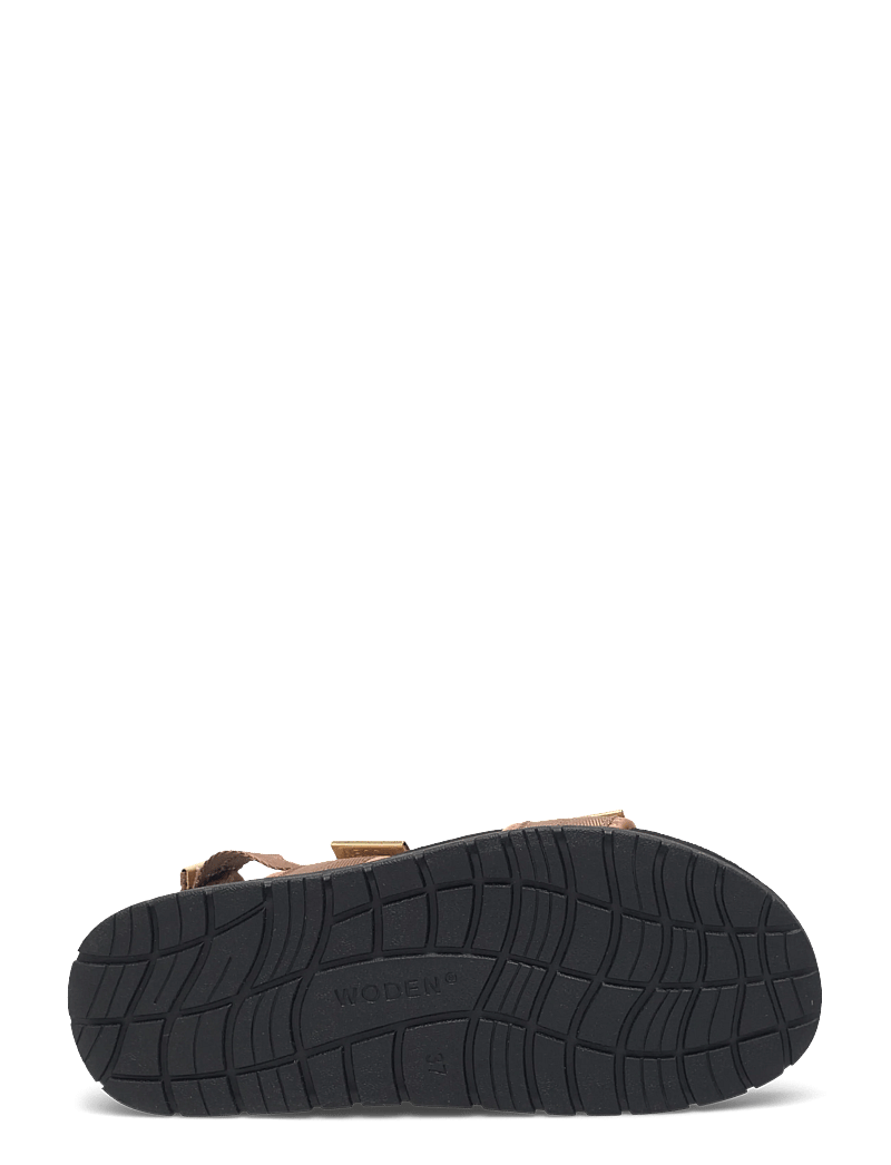 WODEN - Louisa - flat sandals - latte - 4