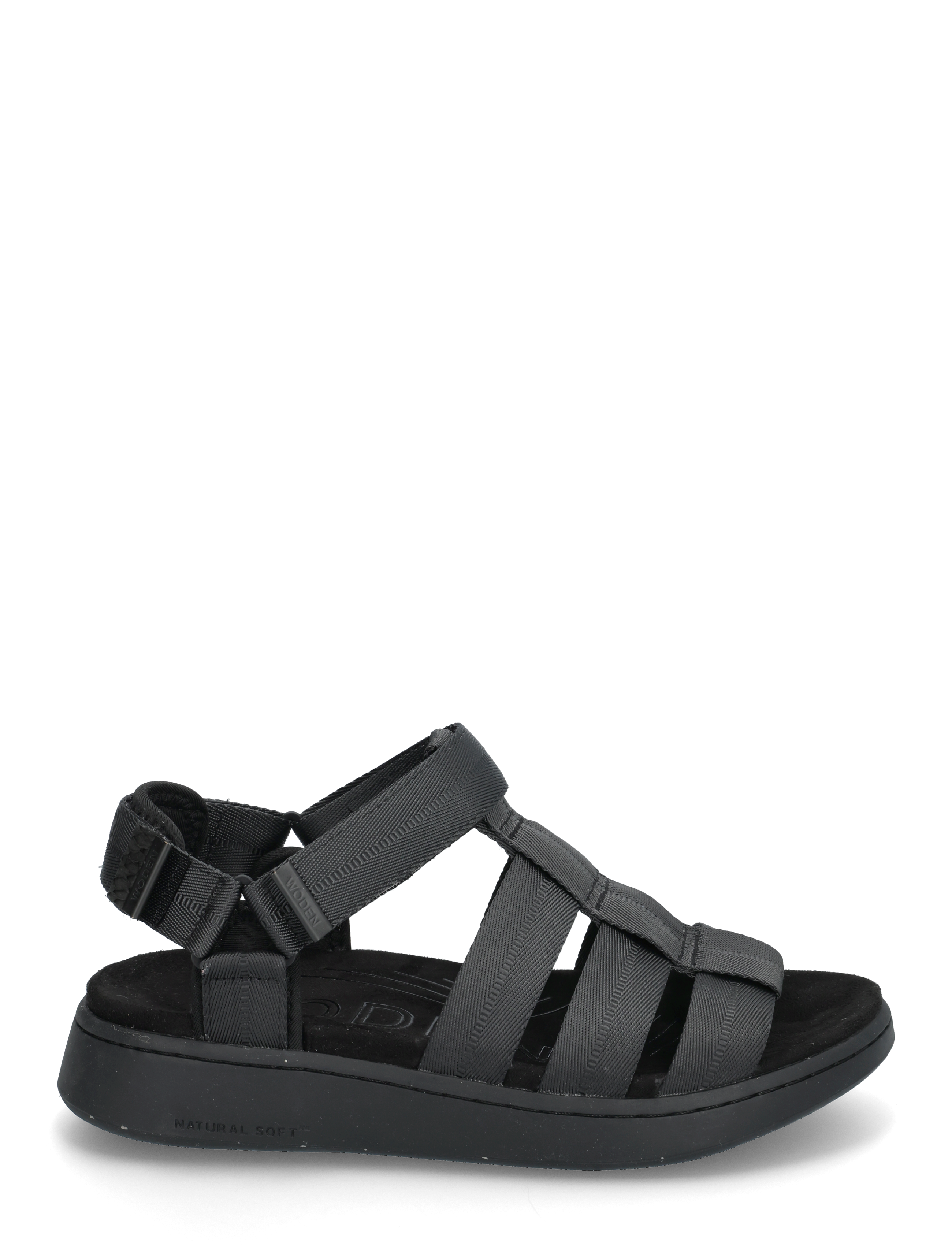 WODEN - Line Fisherman - black - 2