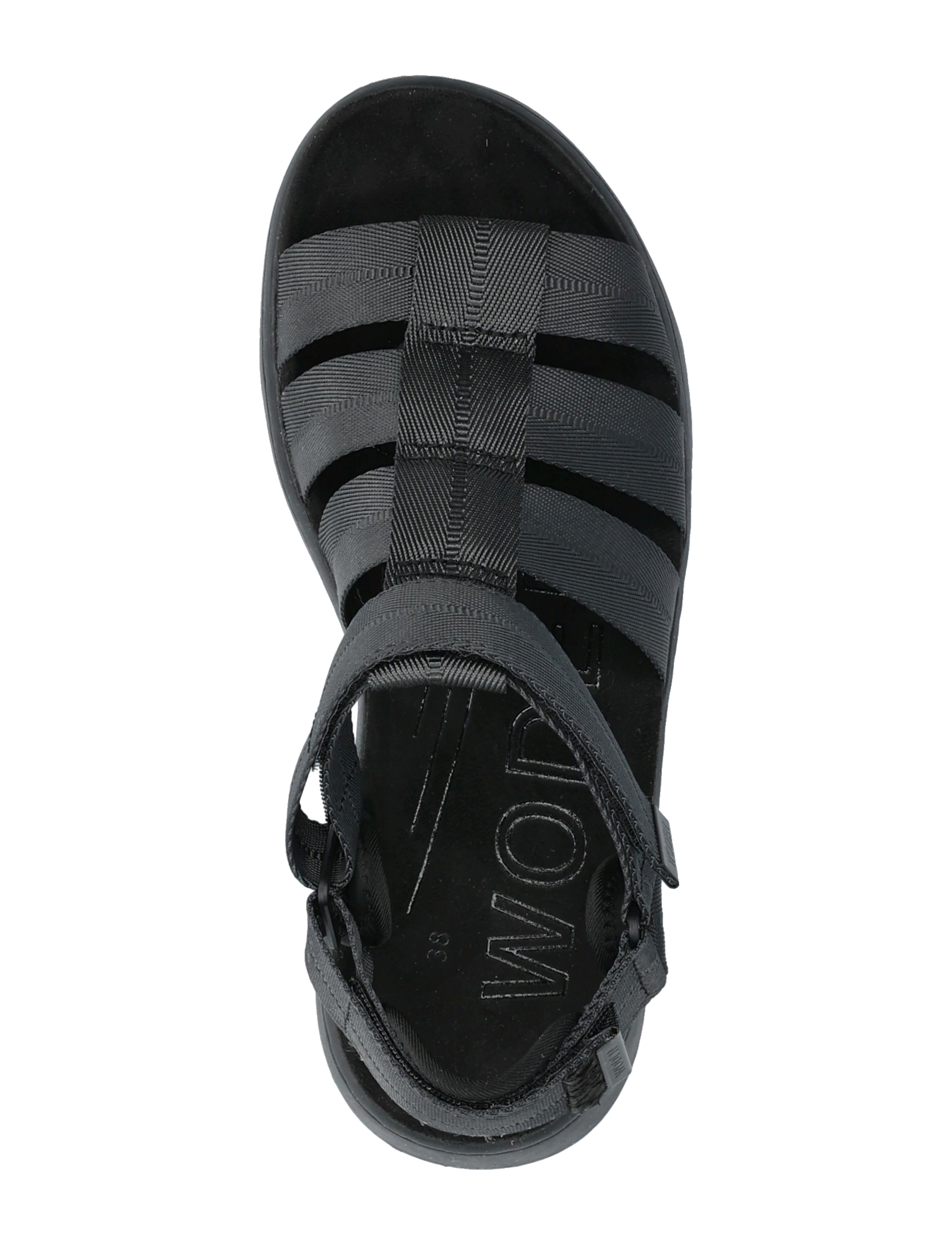 WODEN - Line Fisherman - black - 4