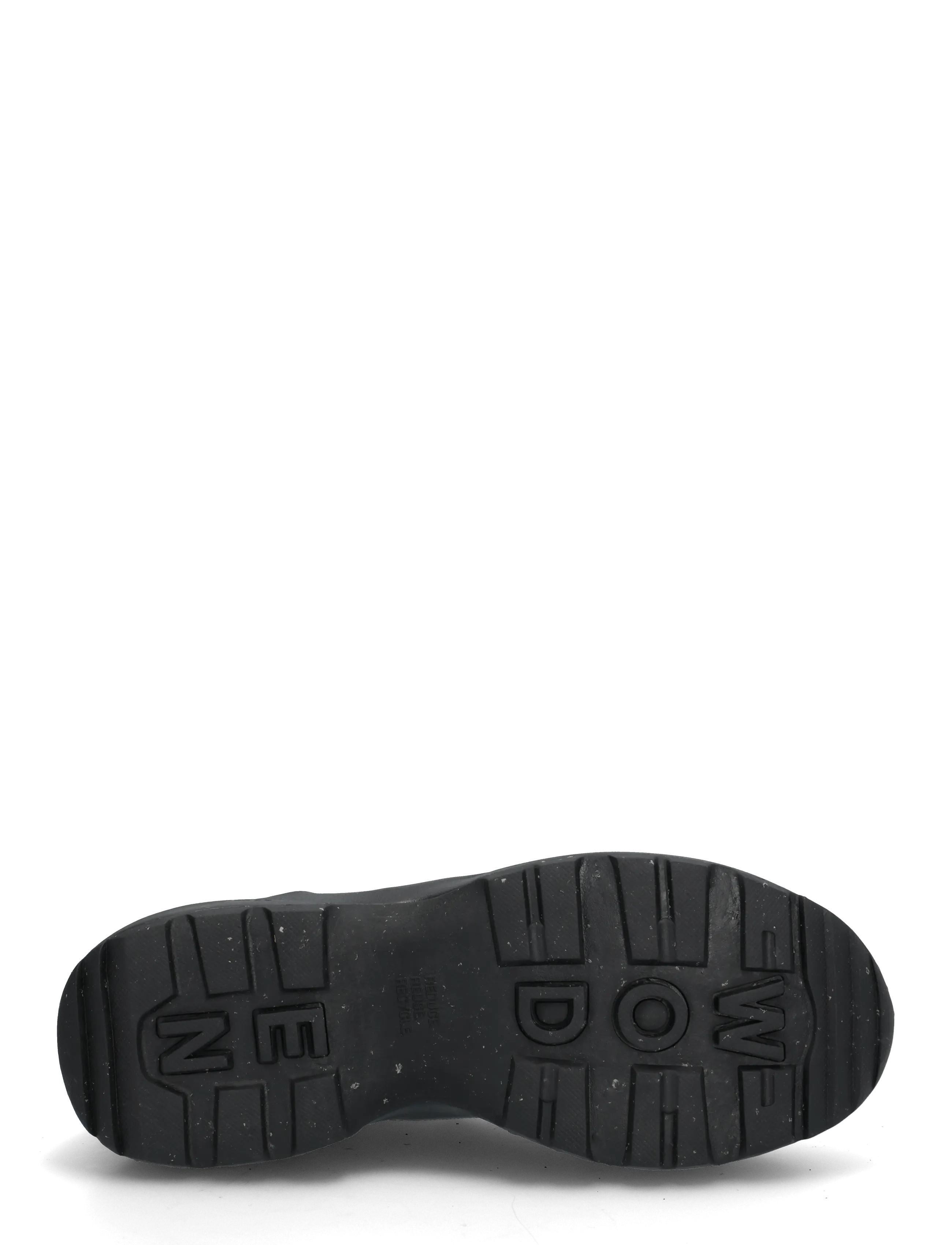 WODEN - Siri Waterproof - chelsea boots - black/black - 4