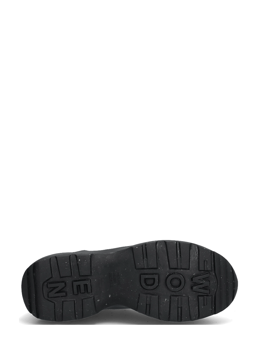 WODEN - Siri Waterproof - chelsea boots - black/black - 4