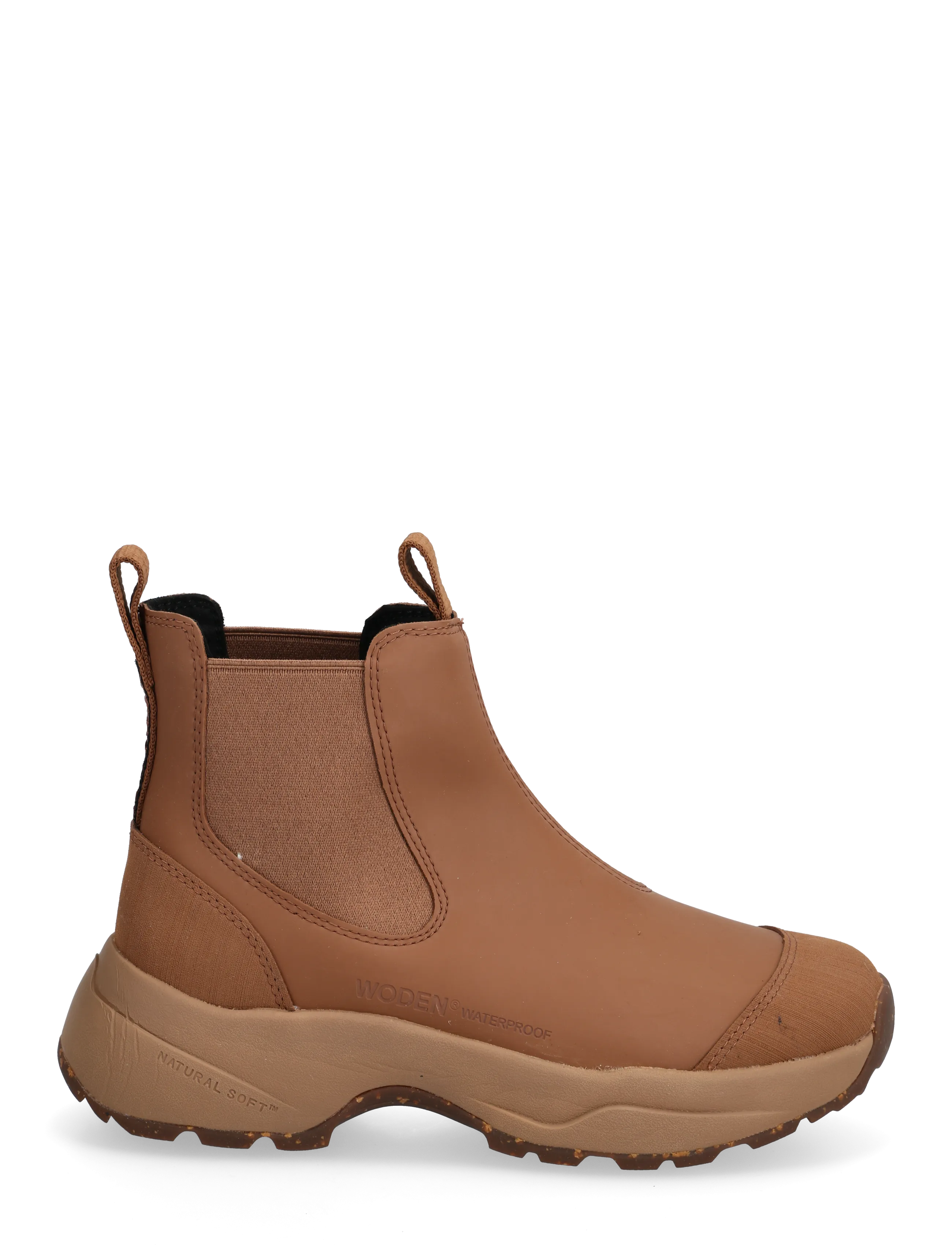 WODEN - Siri Waterproof - overtøj - caramel - 1