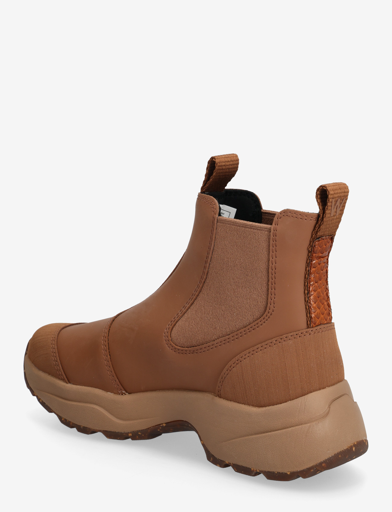 WODEN - Siri Waterproof - overtøj - caramel - 2