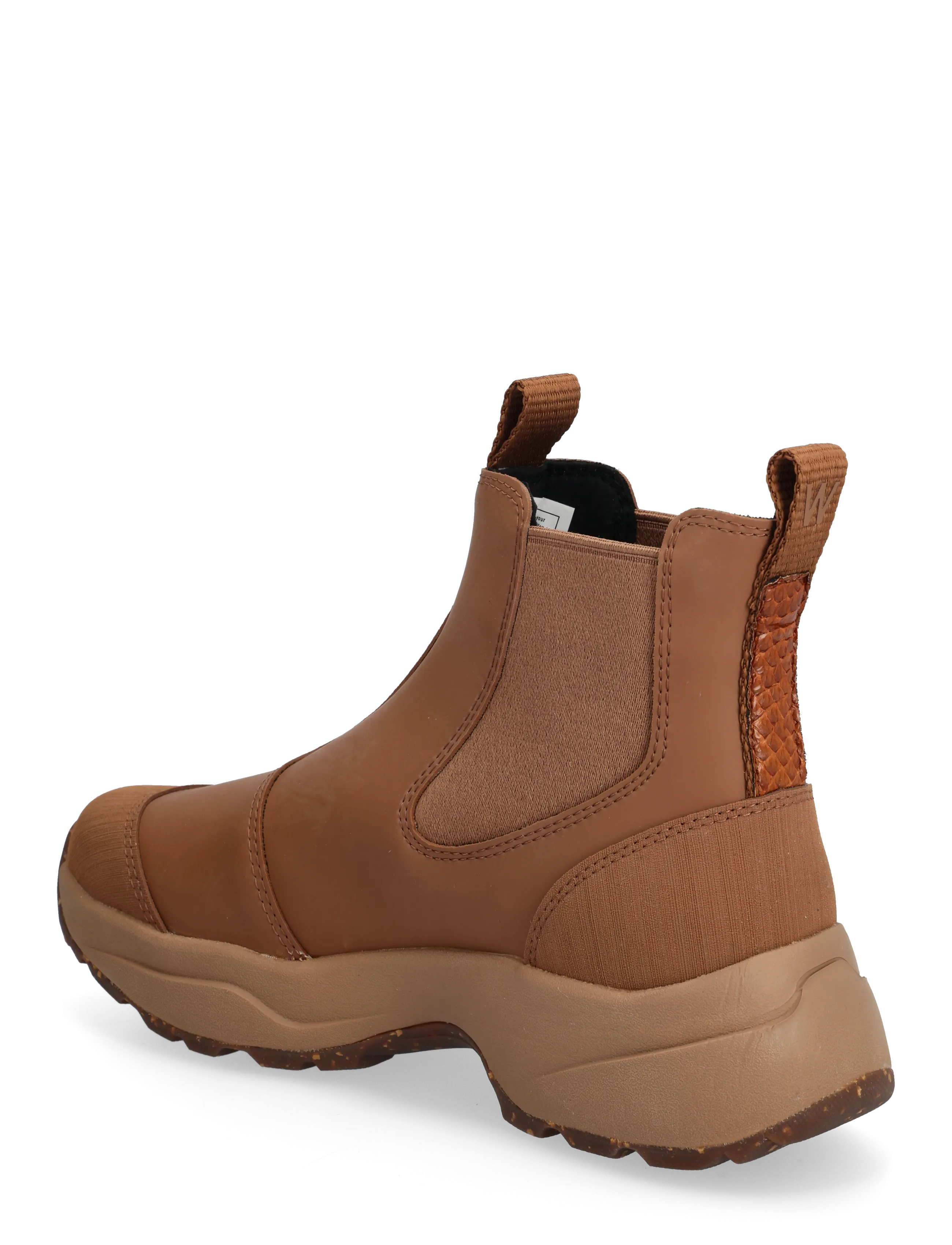 WODEN - Siri Waterproof - overtøj - caramel - 2