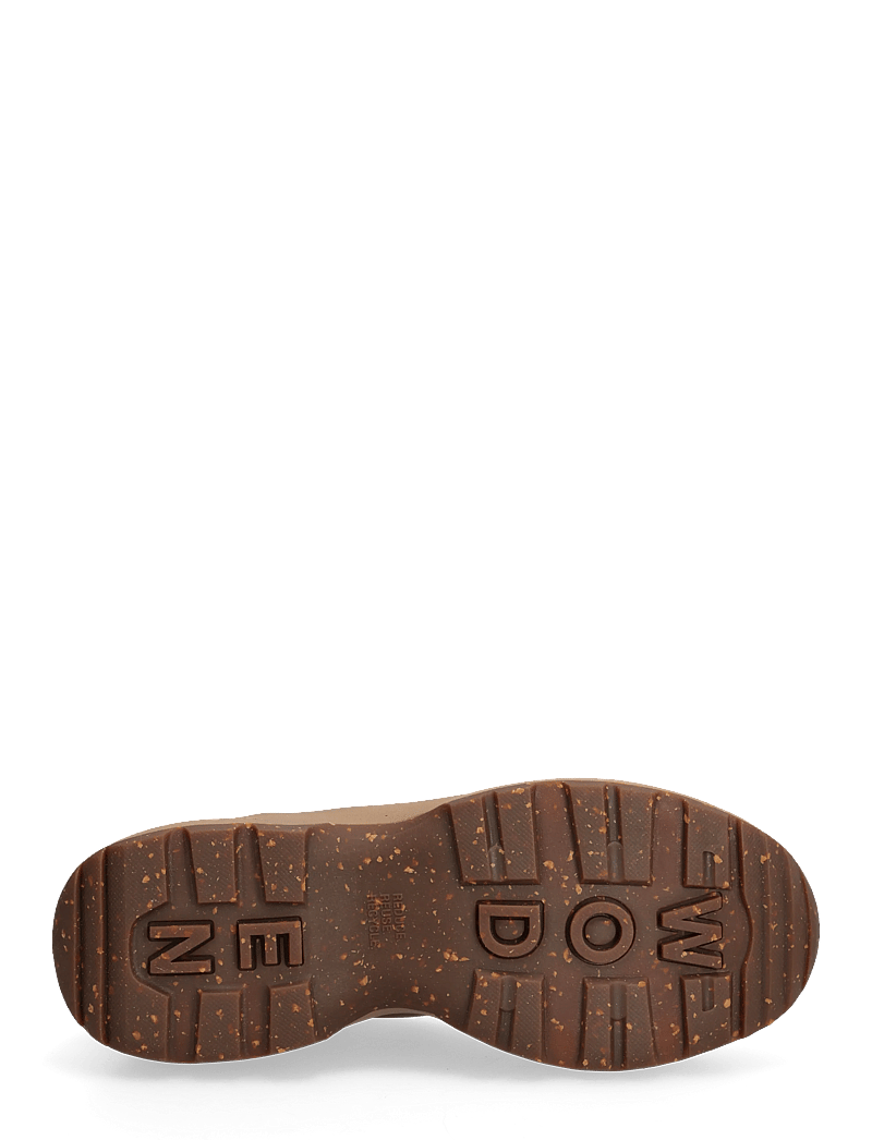 WODEN - Siri Waterproof - chelsea boots - caramel - 4