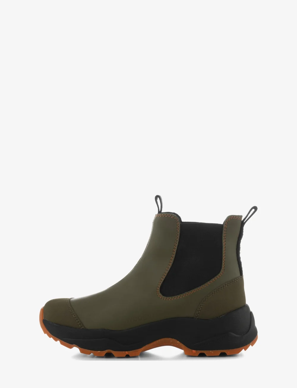 WODEN - Siri Waterproof - arkityyli - dark olive - 0