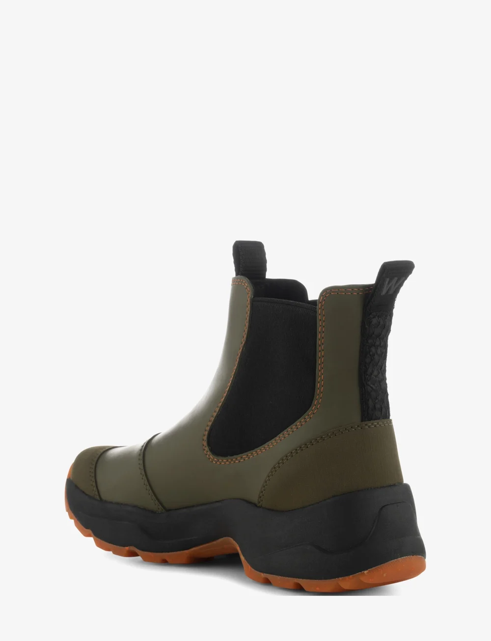 WODEN - Siri Waterproof - arkityyli - dark olive - 2