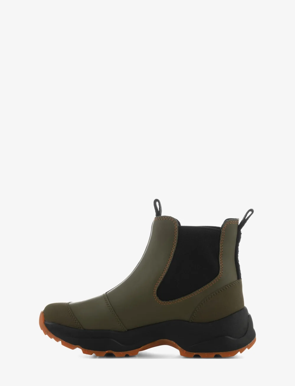 WODEN - Siri Waterproof - arkityyli - dark olive - 3