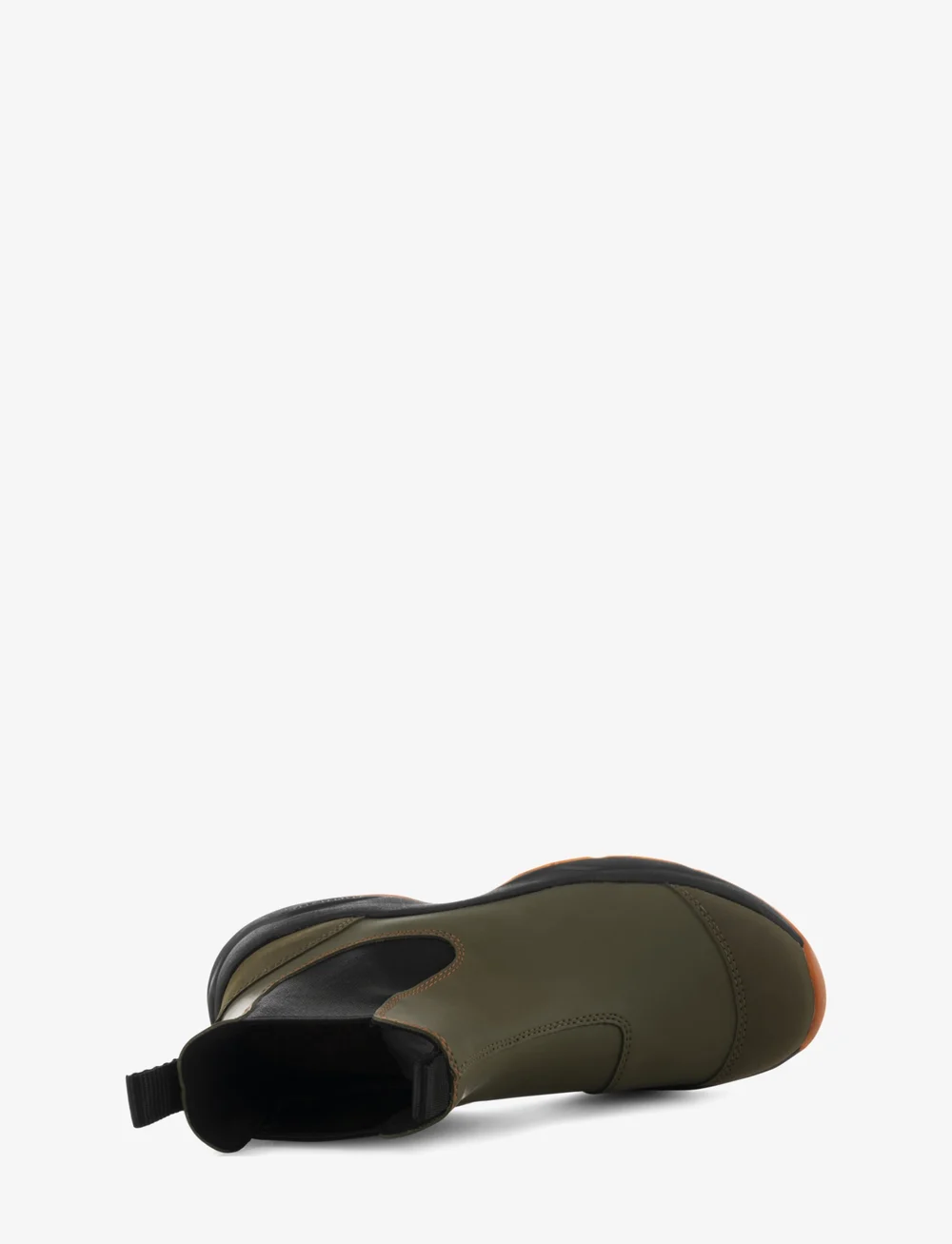 WODEN - Siri Waterproof - arkityyli - dark olive - 4