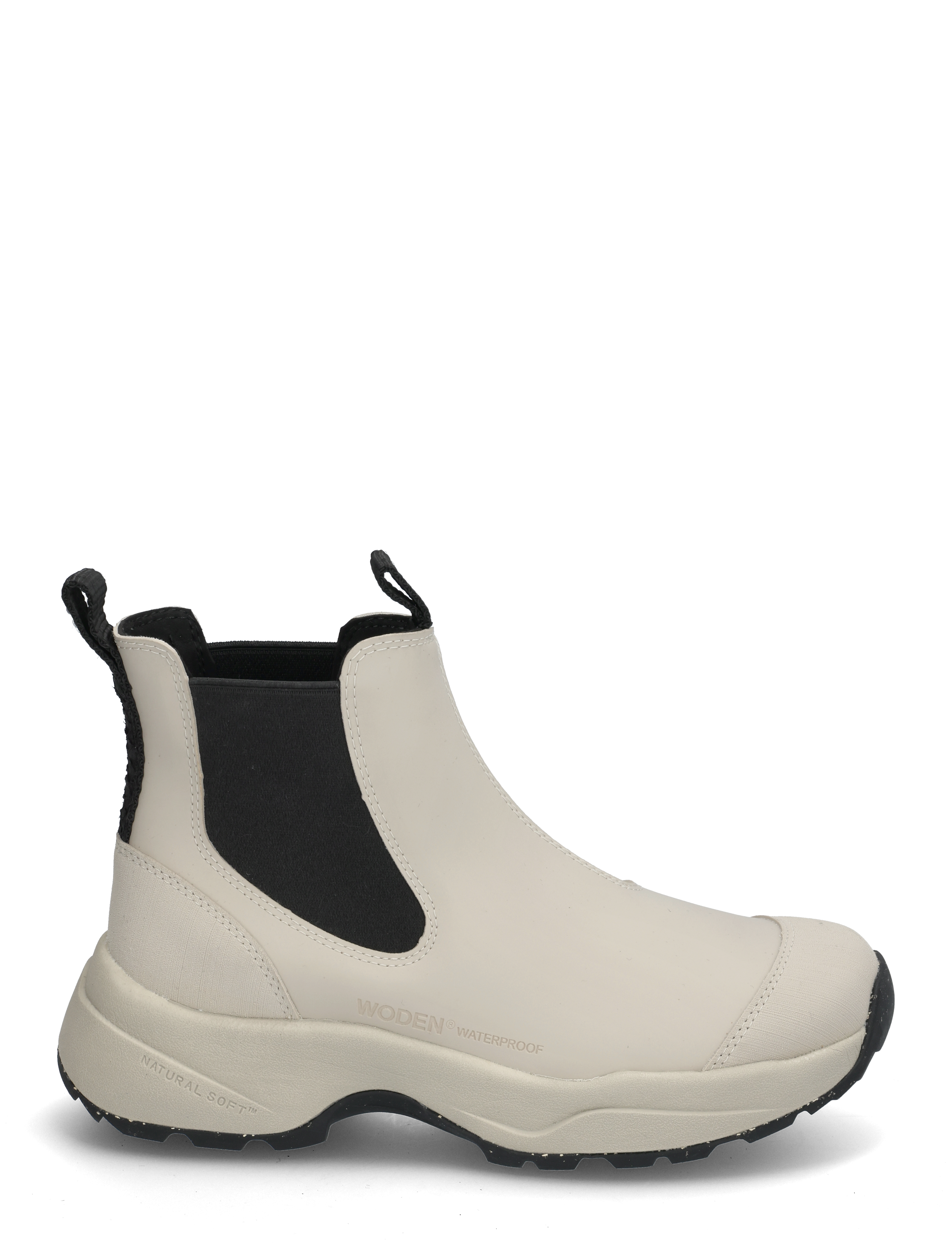 WODEN - Siri Waterproof - overtøj - silver lining - 1