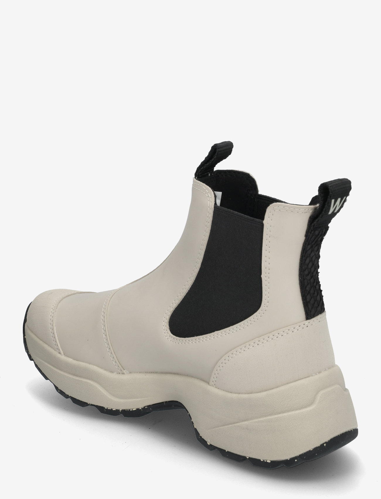 WODEN - Siri Waterproof - chelsea-saapad - silver lining - 2