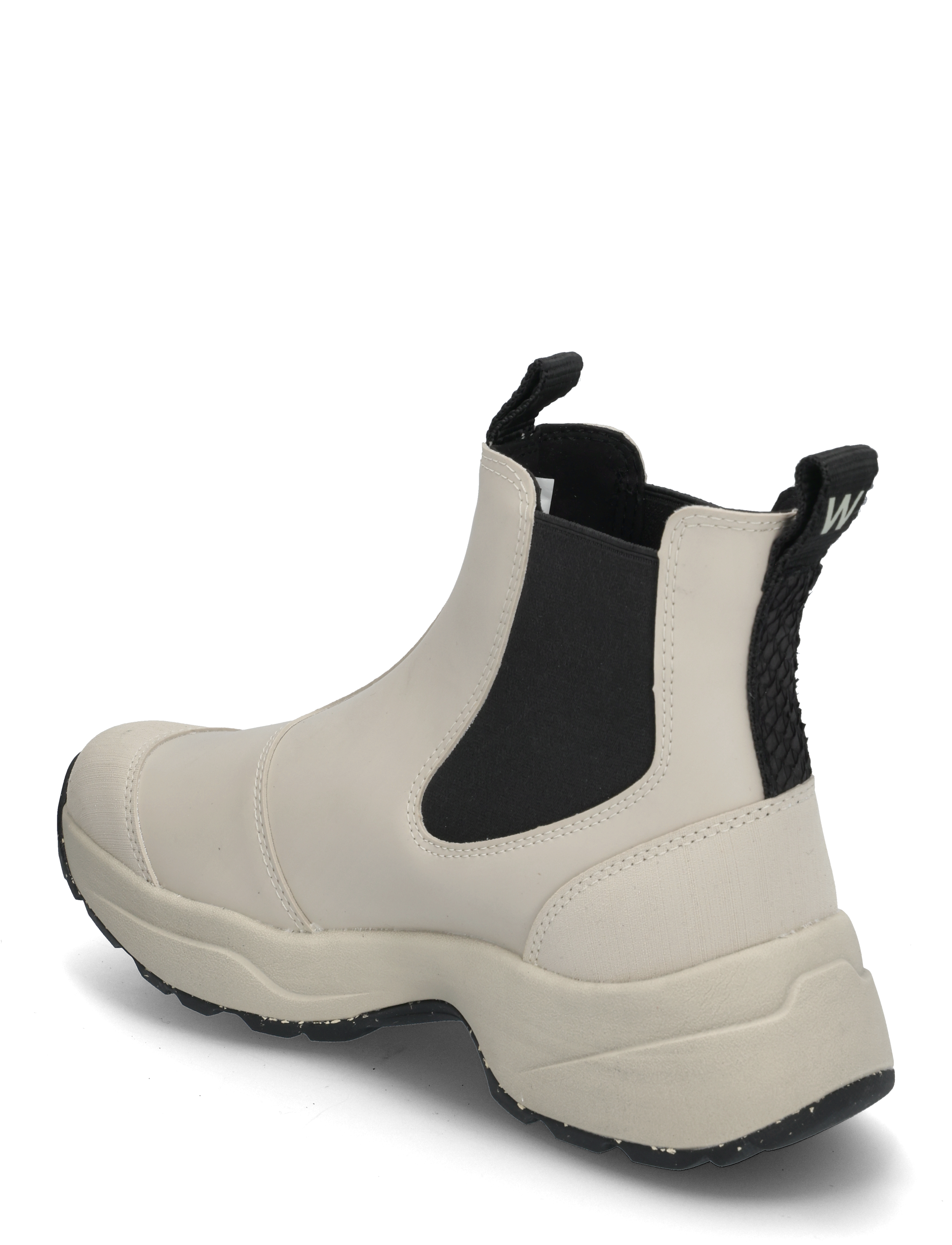 WODEN - Siri Waterproof - overtøj - silver lining - 2