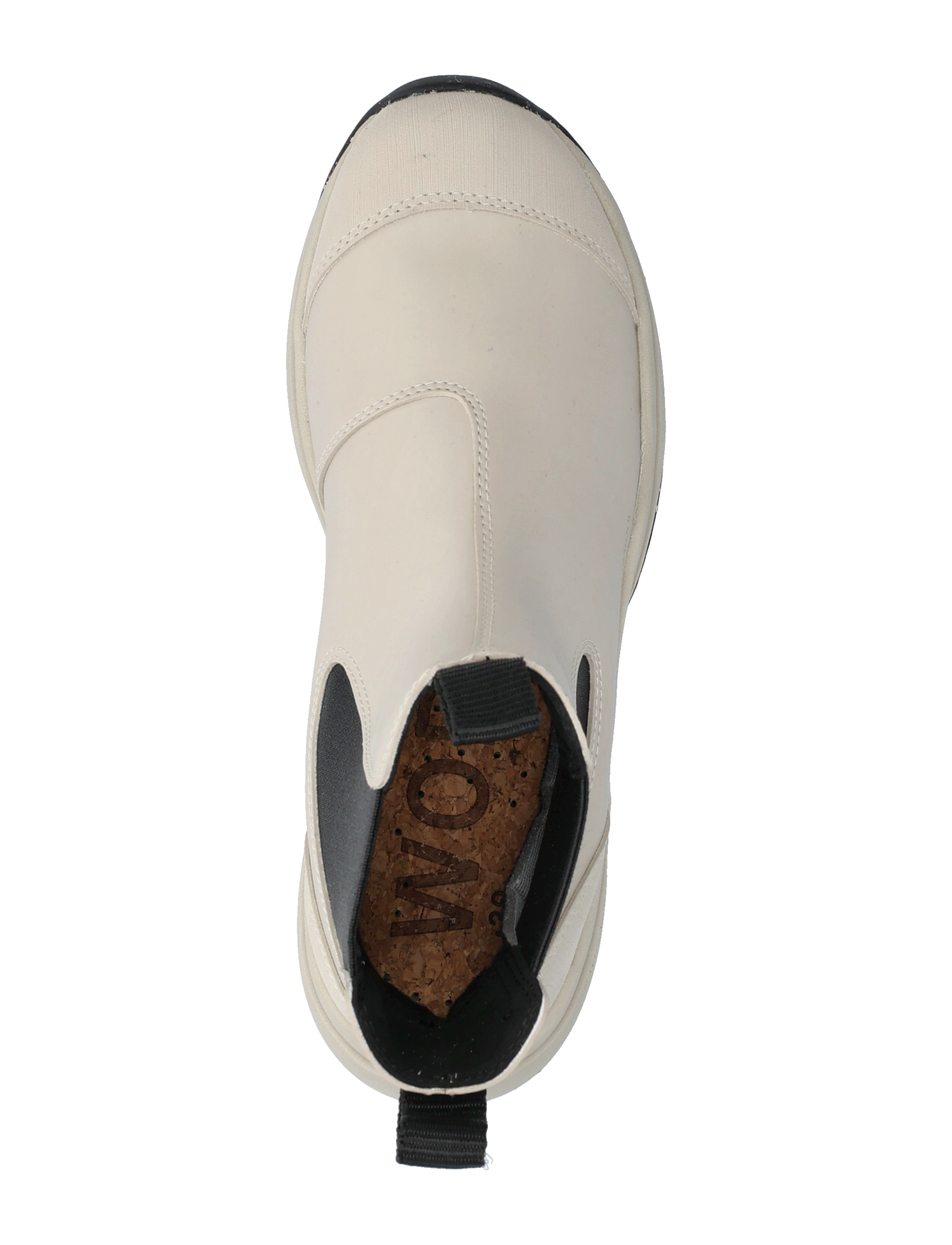 WODEN - Siri Waterproof - overtøj - silver lining - 3