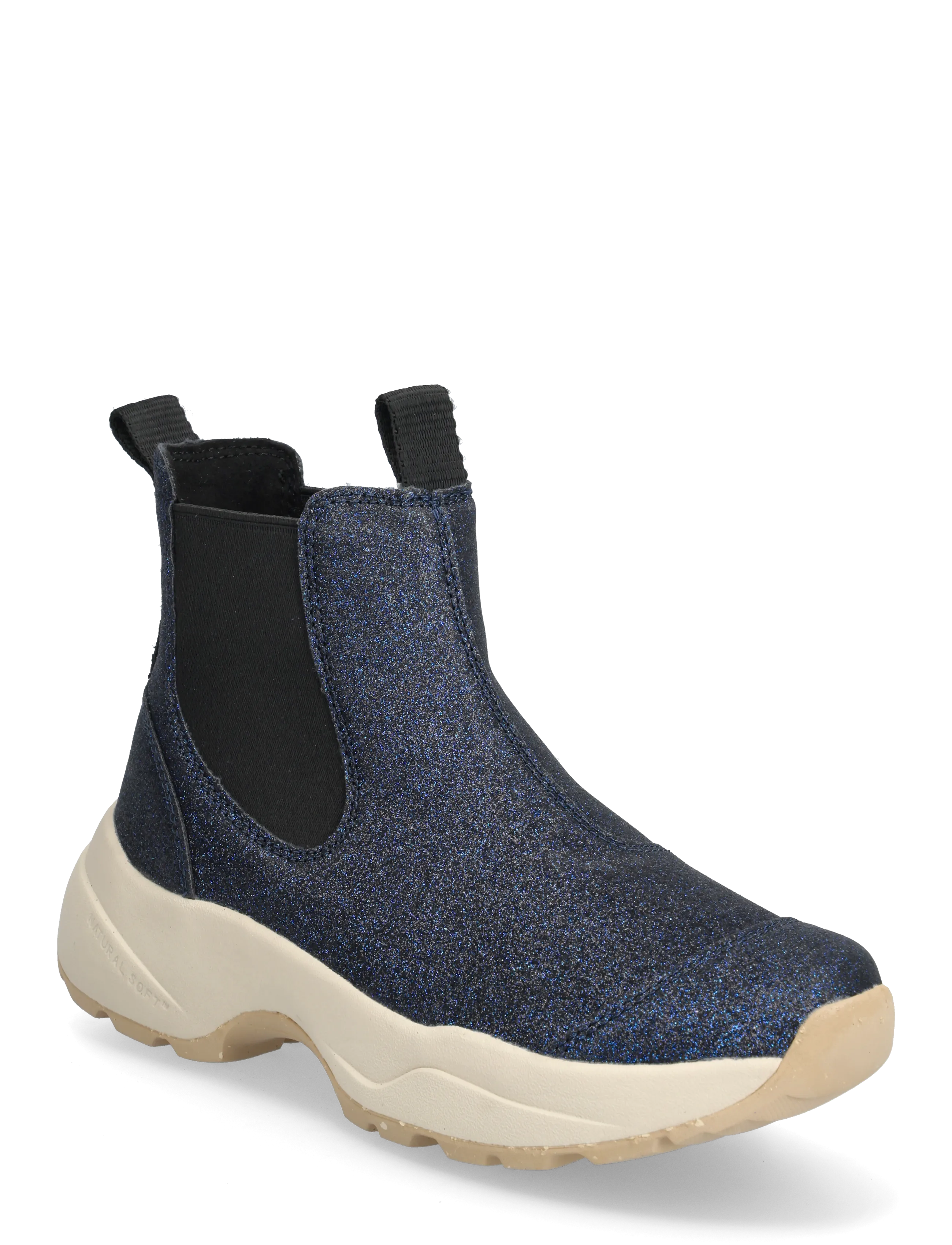 WODEN Silje Glitter Navy - 41 - Damen