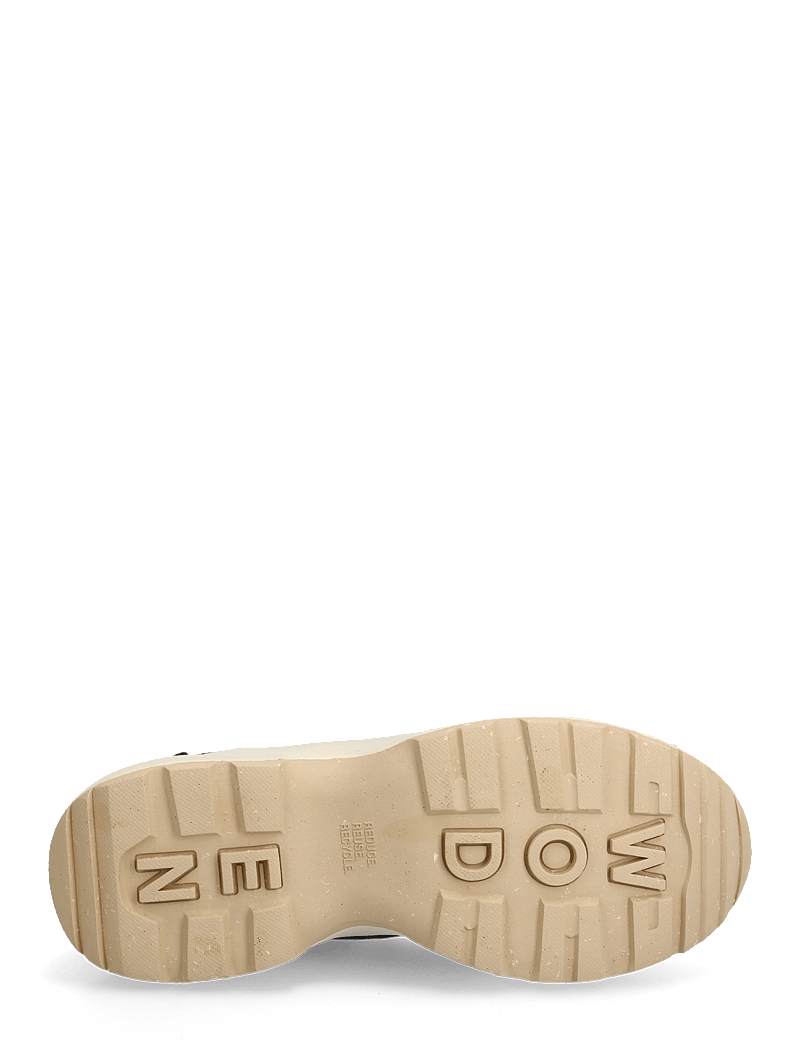 WODEN - Silje Glitter - flache stiefeletten - dark navy multi - 4