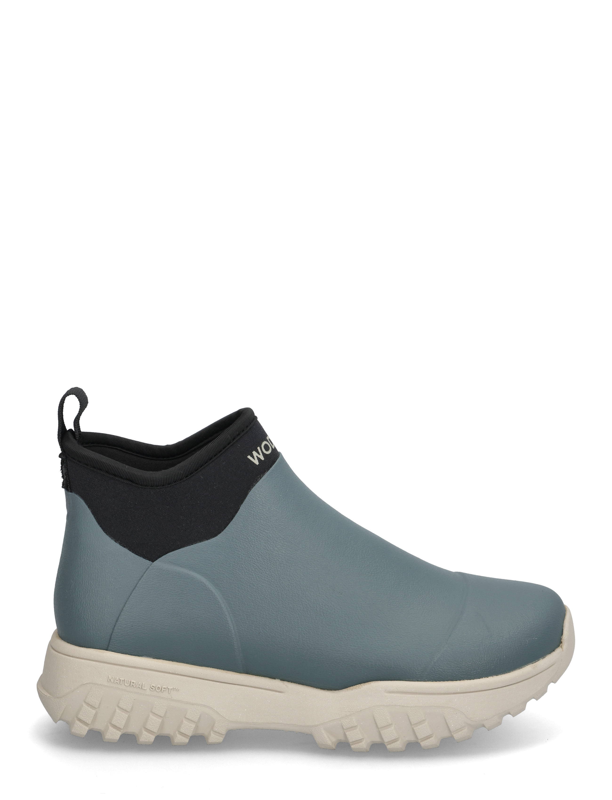 WODEN - Irene Waterproof - rain boots - 857 storm - 2