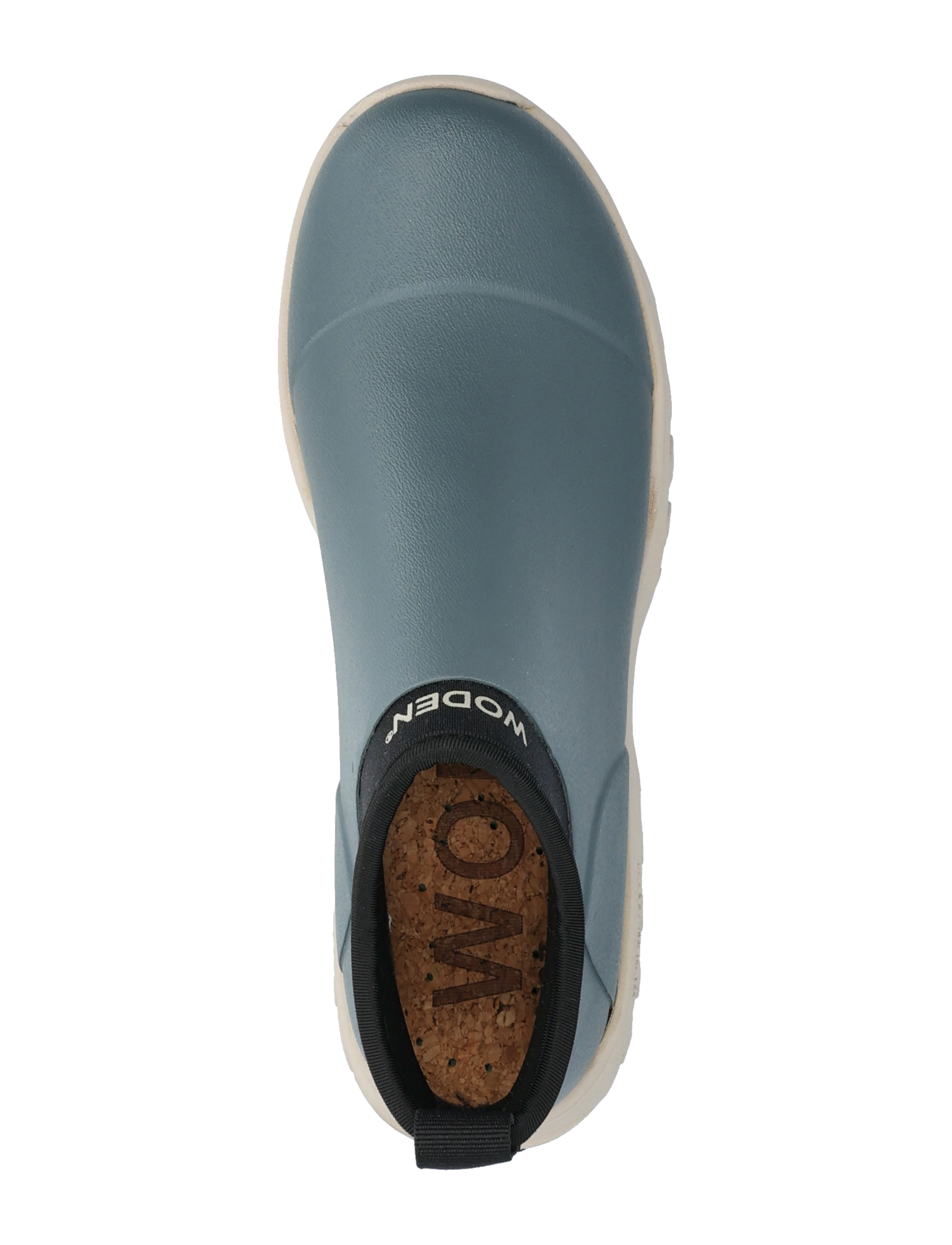 WODEN - Irene Waterproof - rain boots - 857 storm - 4