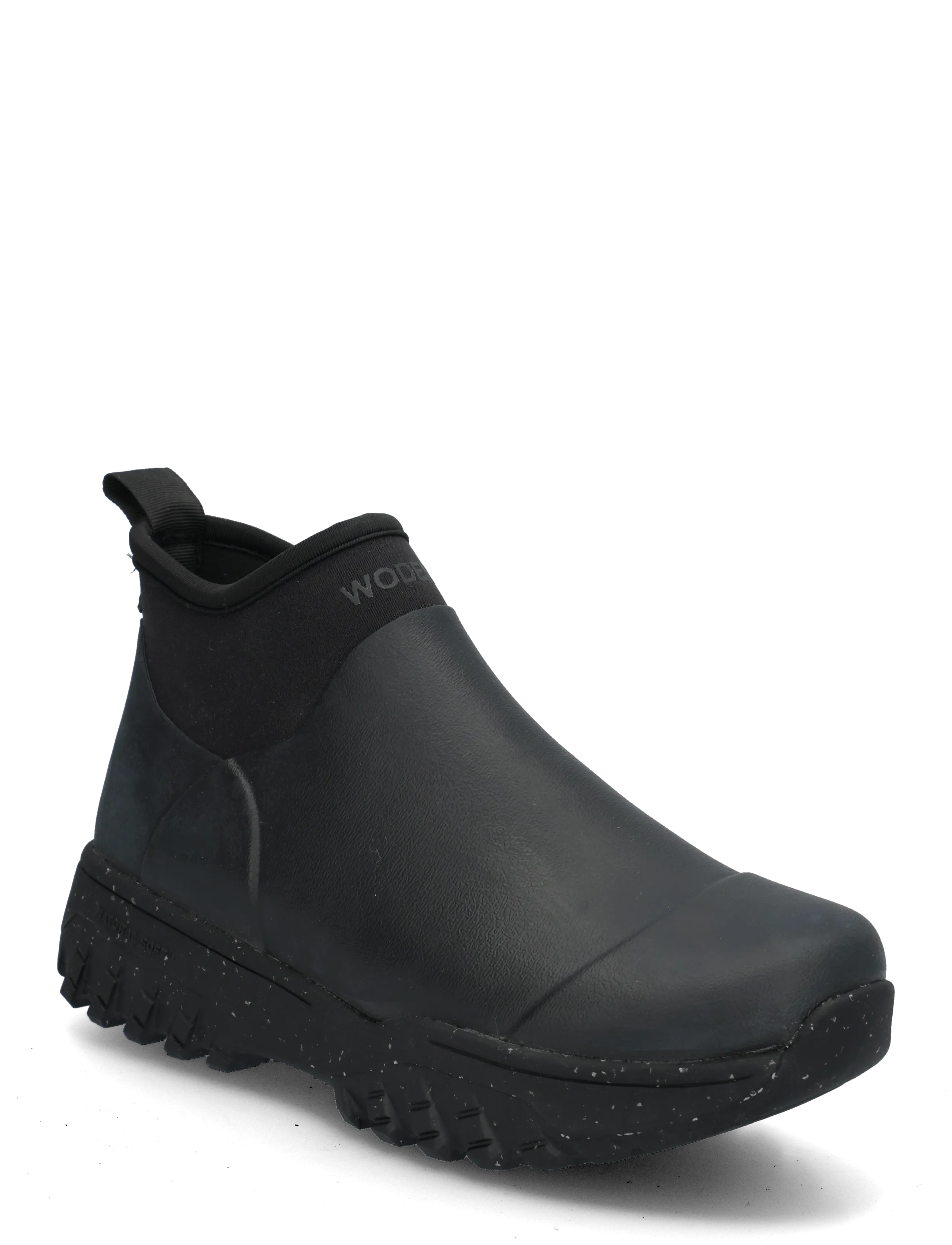 WODEN Irene Waterproof - Sko - BLACK / black